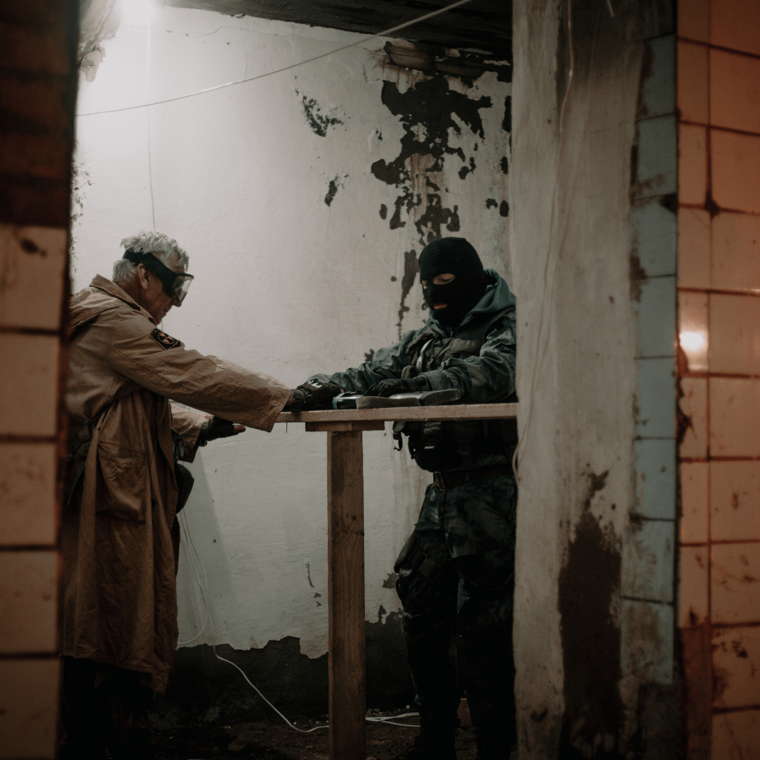 РЕПОРТАЖ РОЛЕВОЙ ИГРЫ. ЧАСТЬ 1. Екатерина Дымова. Фотограф. Автор проекта «Белый Ветер»