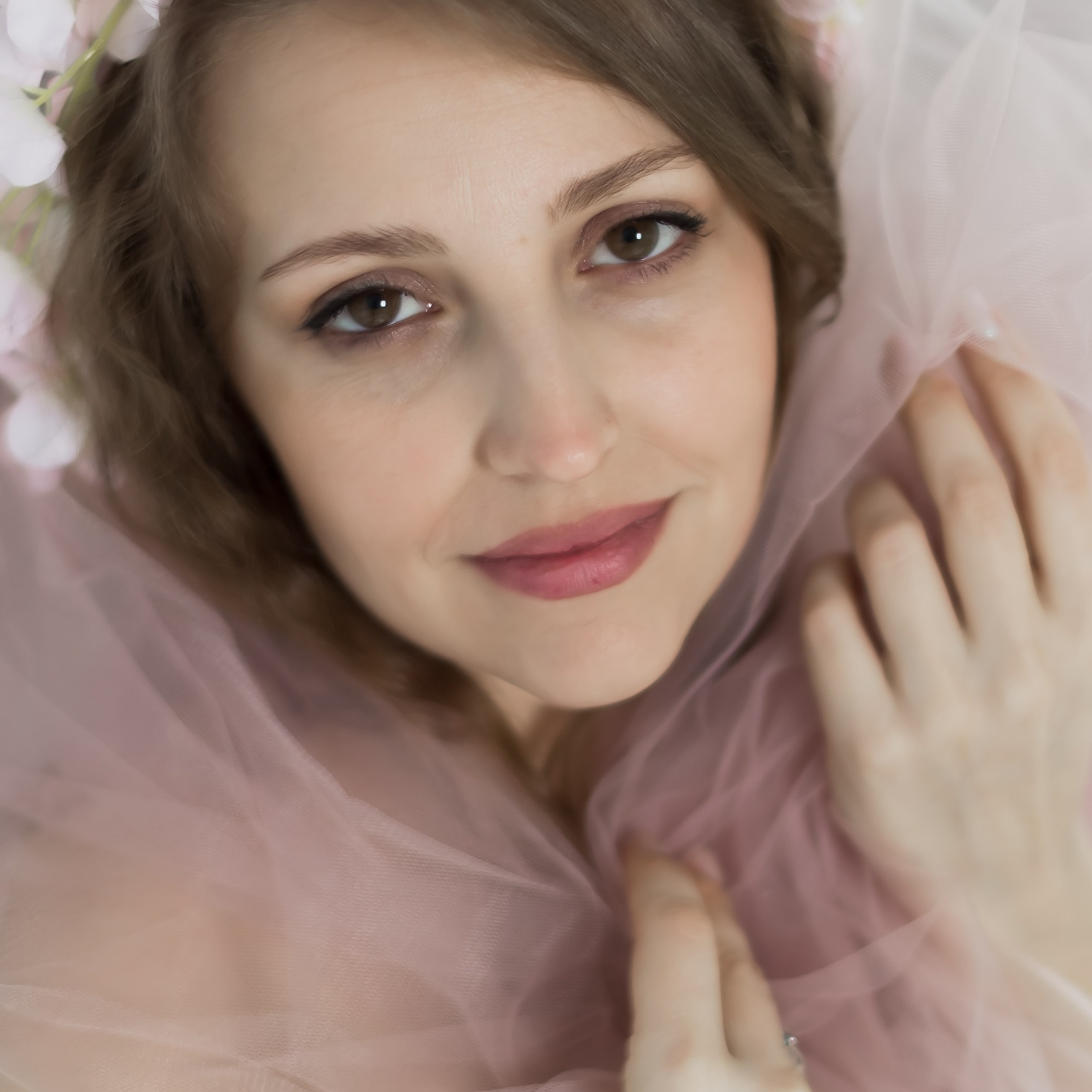 Фотографии беременной Светланы.