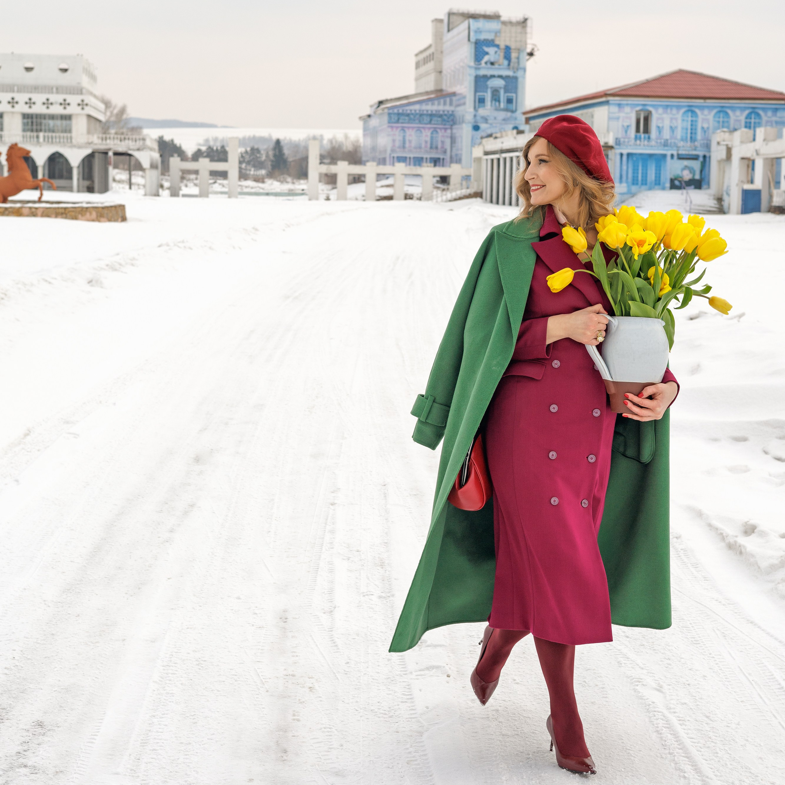 «Дыхание весны». УЛЬЯНА МУРЗИНА ФОТОГРАФ ВАШИХ СОБЫТИЙ В КРАСНОЯРСКЕ