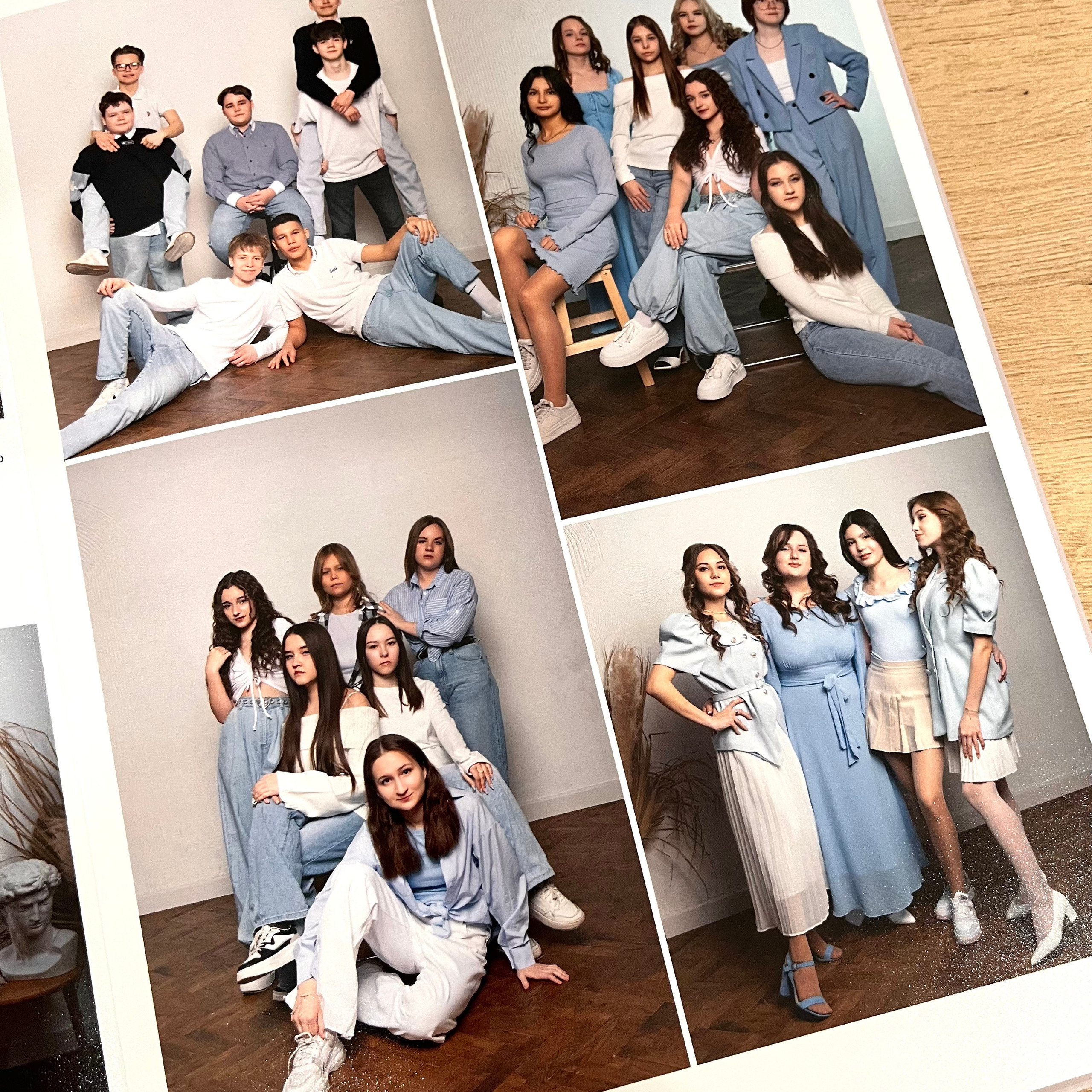 Республика Башкортостан. Фотограф / Выпускные альбомы и школьные фотосессии Стерлитамак, Уфа, Казань