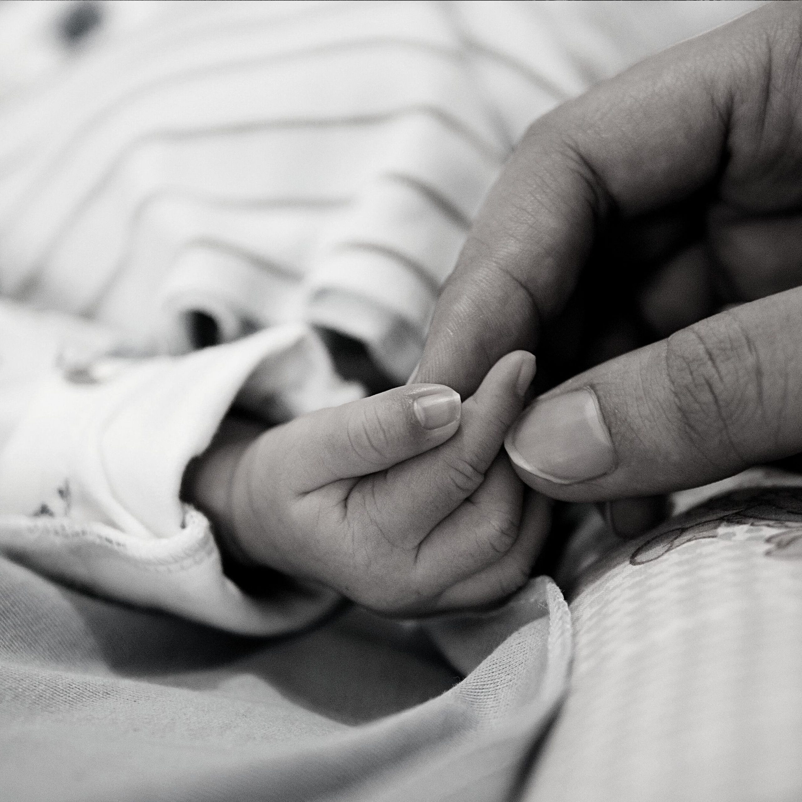 Съемка в палате. Первая фотостудия новорожденных в г. Кемерово