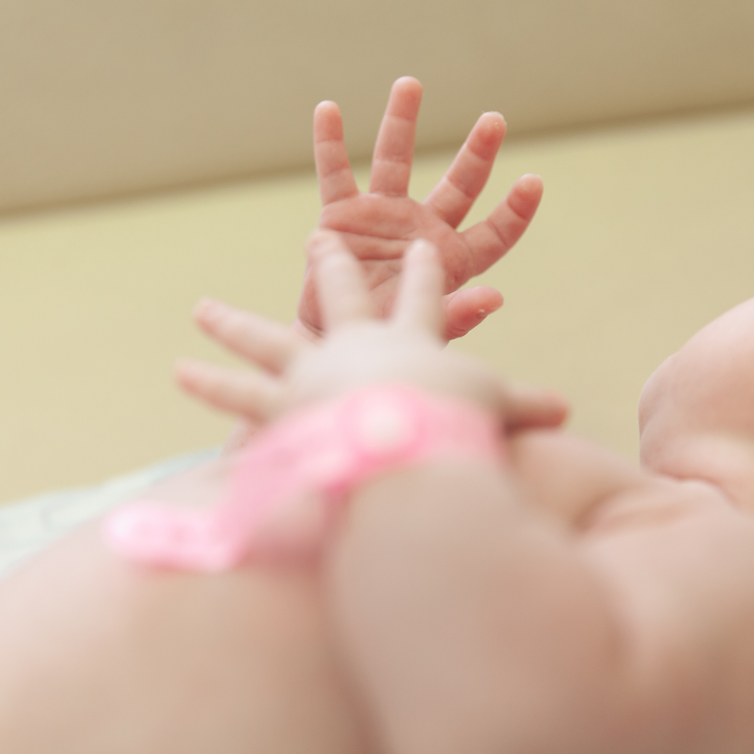 Съемка выписки. Первая фотостудия новорожденных в г. Кемерово