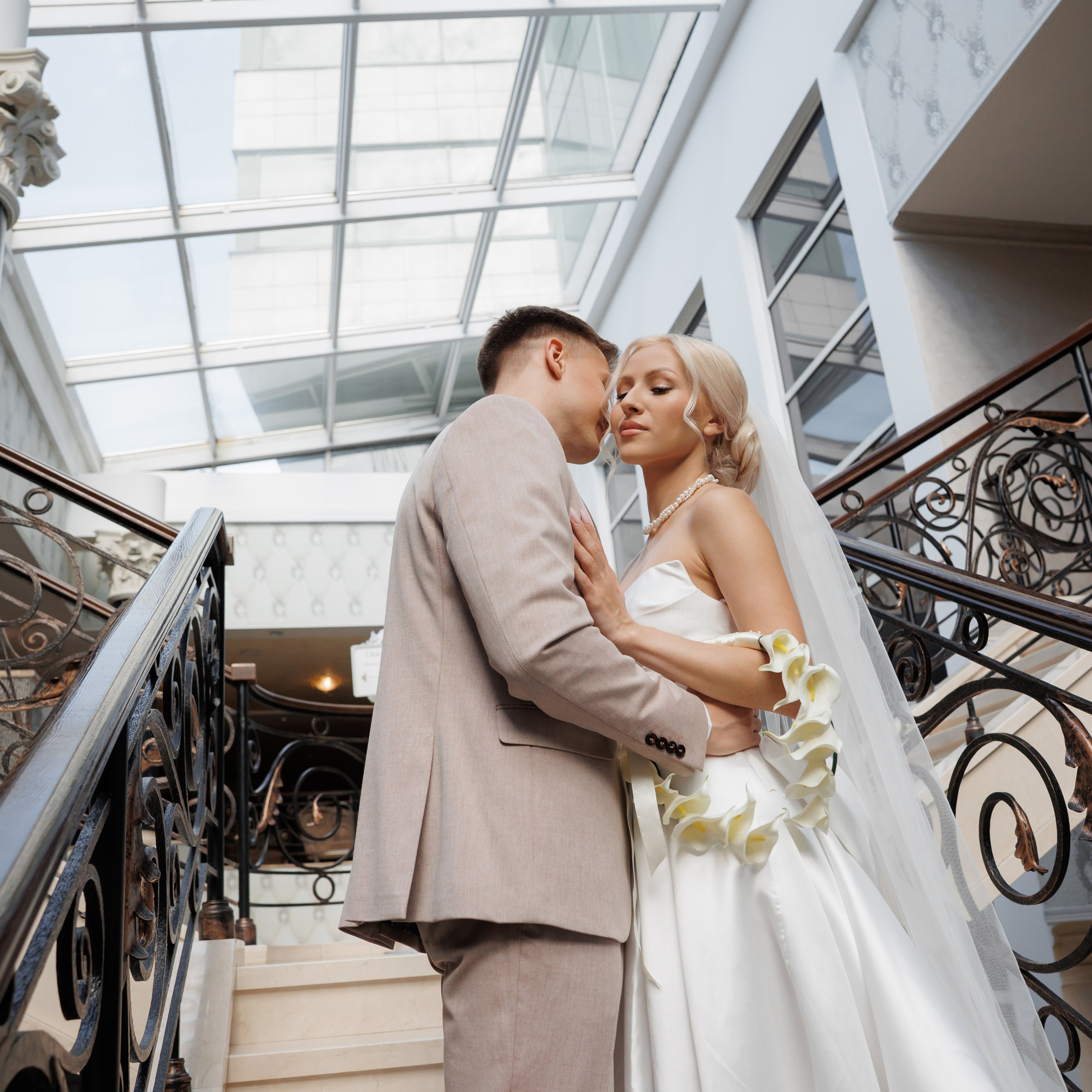 Отель «Милан», Шипиловский ЗАГС, прогулка в парке Царицыно