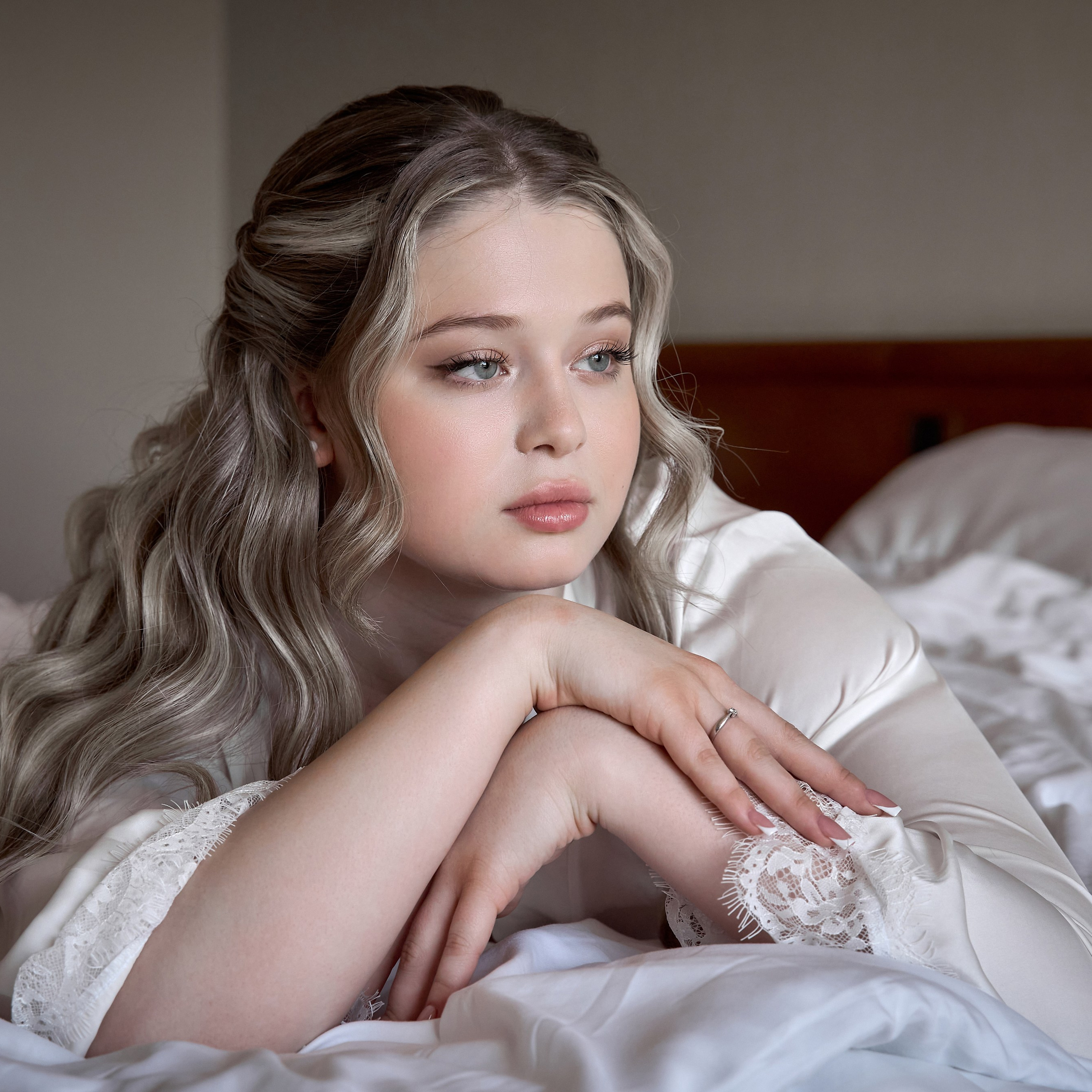 Как снимать портрет невесты в светлом ключе. советы фотографу. Свадебный фотограф в Москве Сергей Гаварос