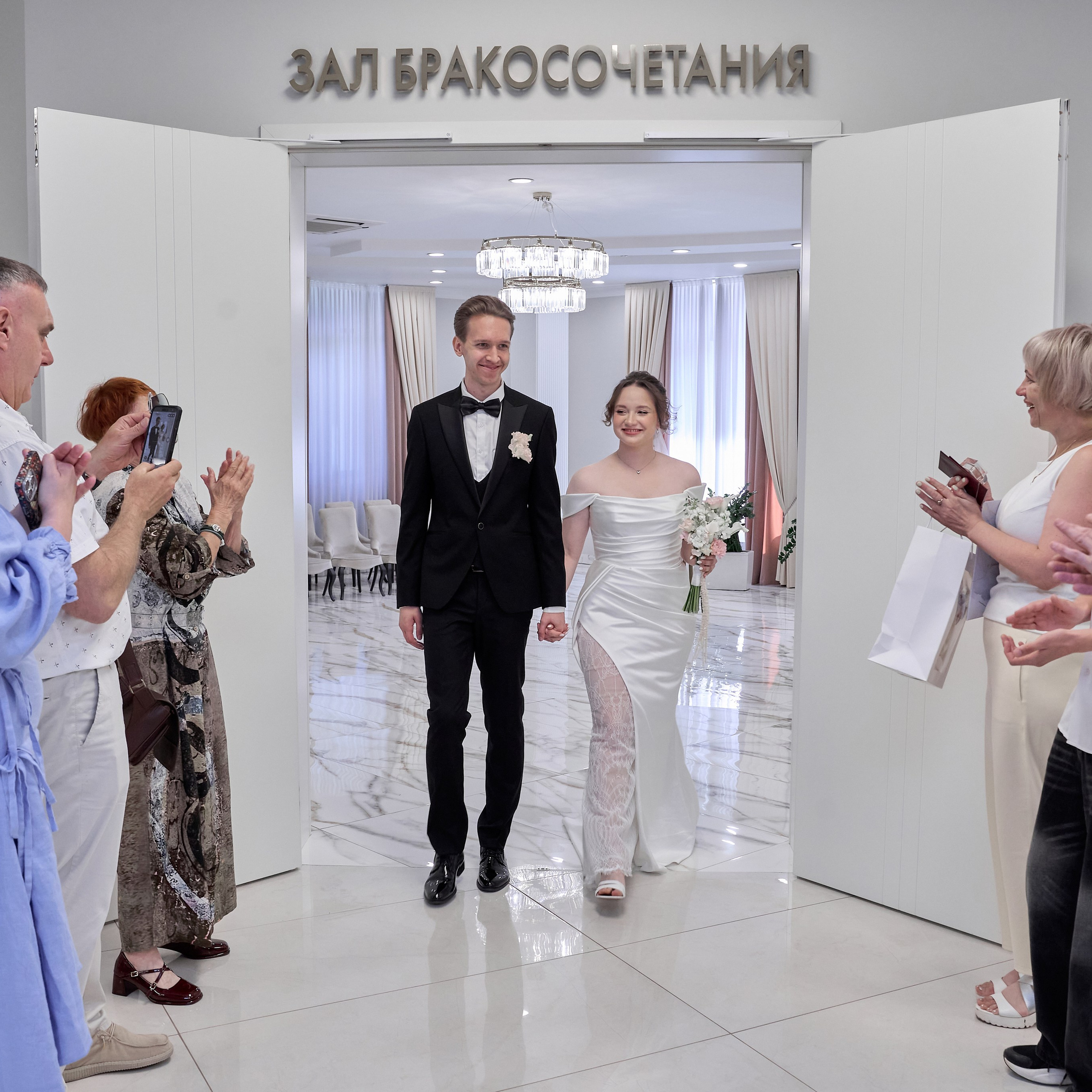 Обработка свадебных фотографий. Фотограф на свадьбу Сергей Гаварос