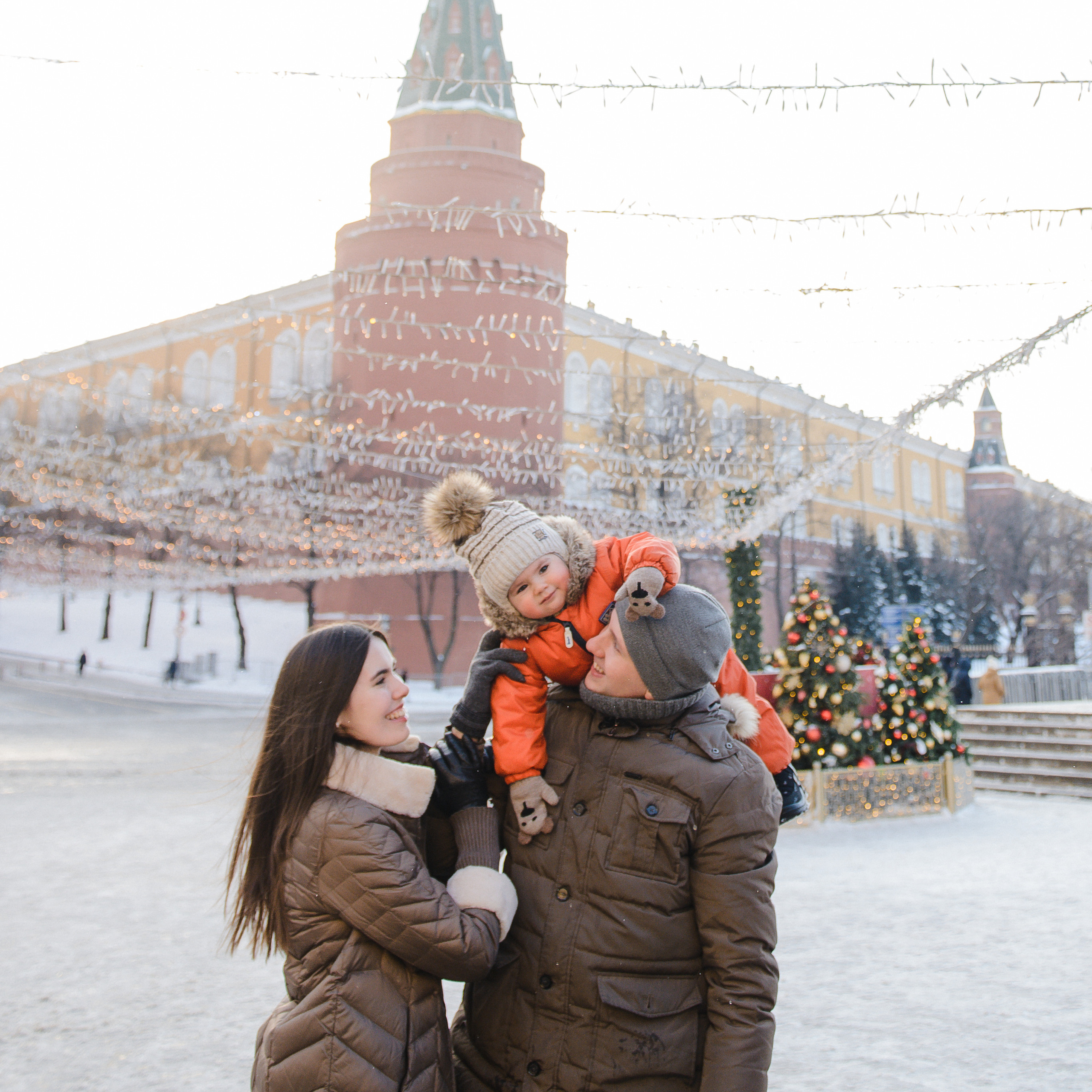 Новогодние подарочные сертификаты 2021/2022. Фотограф Лопаткина Ирина