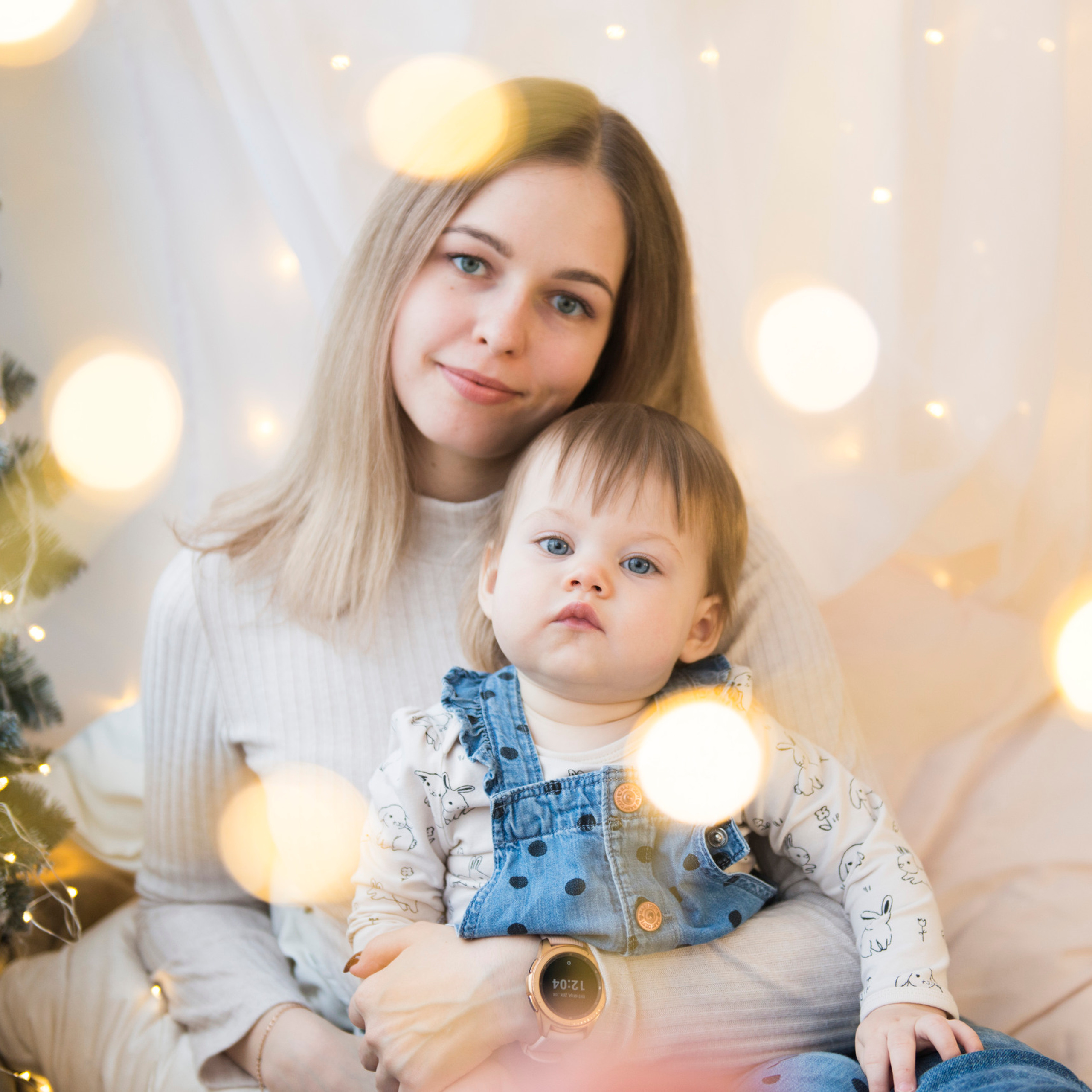 Новогодние подарочные сертификаты 2021/2022. Фотограф Лопаткина Ирина