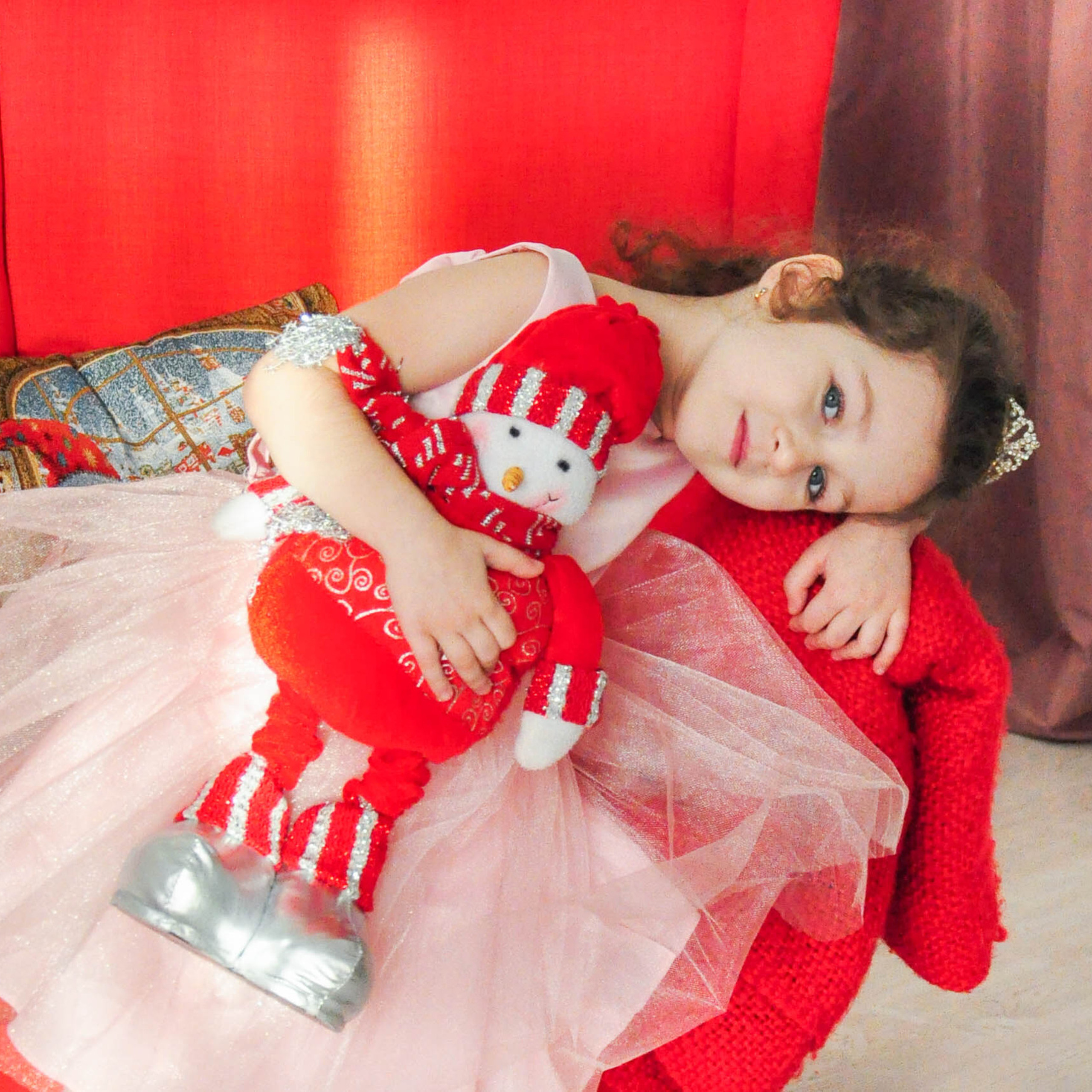 Новогодние подарочные сертификаты 2021/2022. Фотограф Лопаткина Ирина