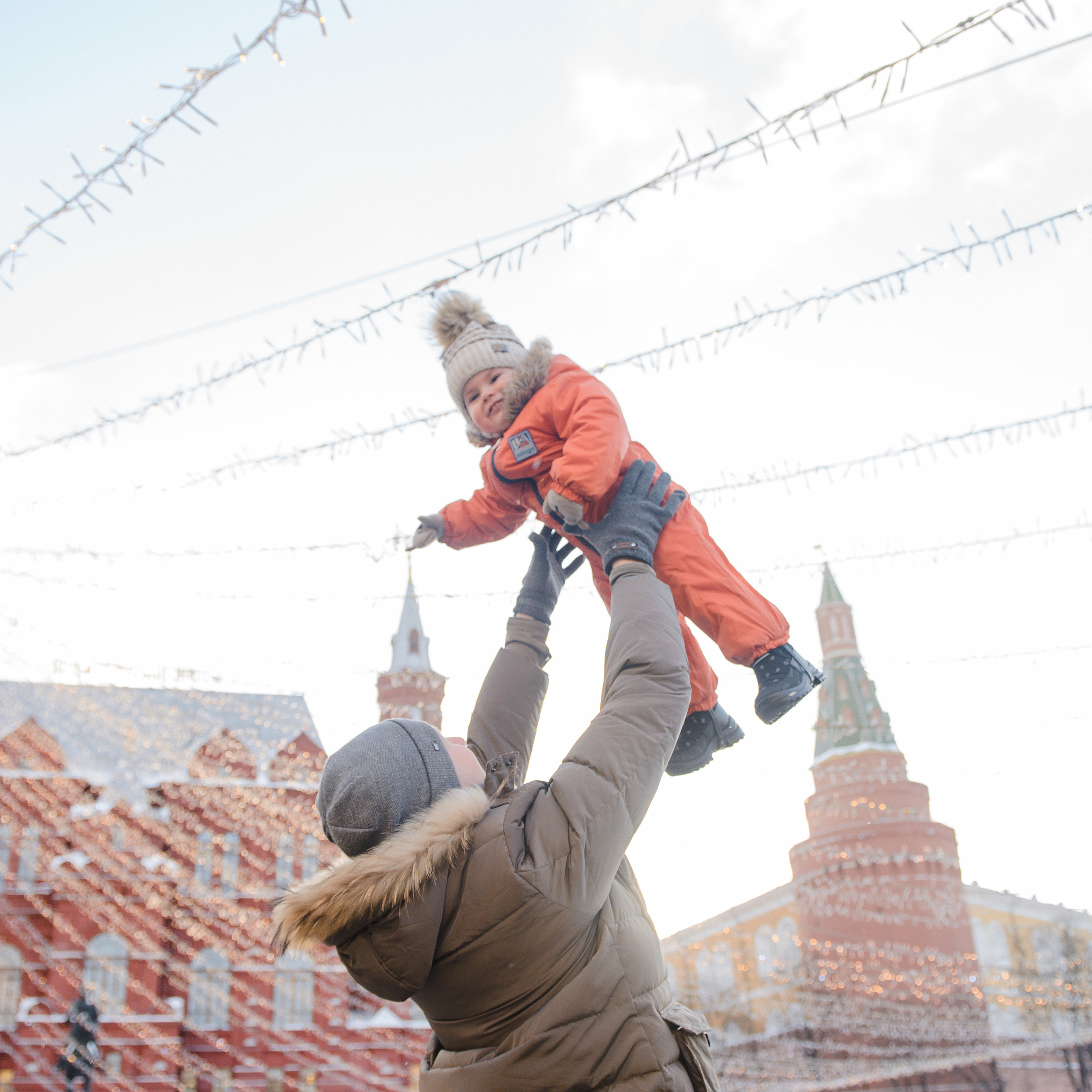 Новогодние подарочные сертификаты 2021/2022. Фотограф Лопаткина Ирина