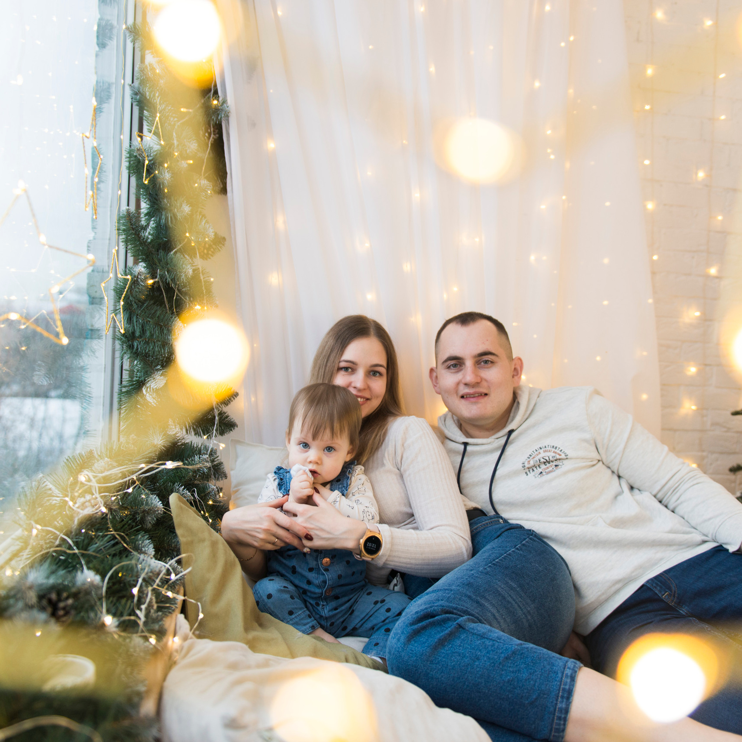 Новогодние подарочные сертификаты 2021/2022. Фотограф Лопаткина Ирина