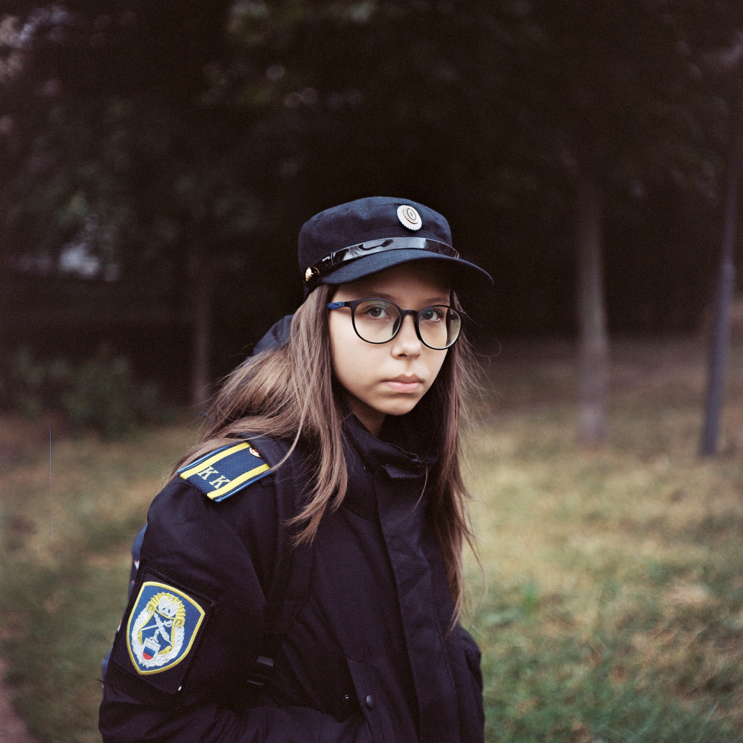 Русский проспект. Not an artist, but photographer. Ivan birdman