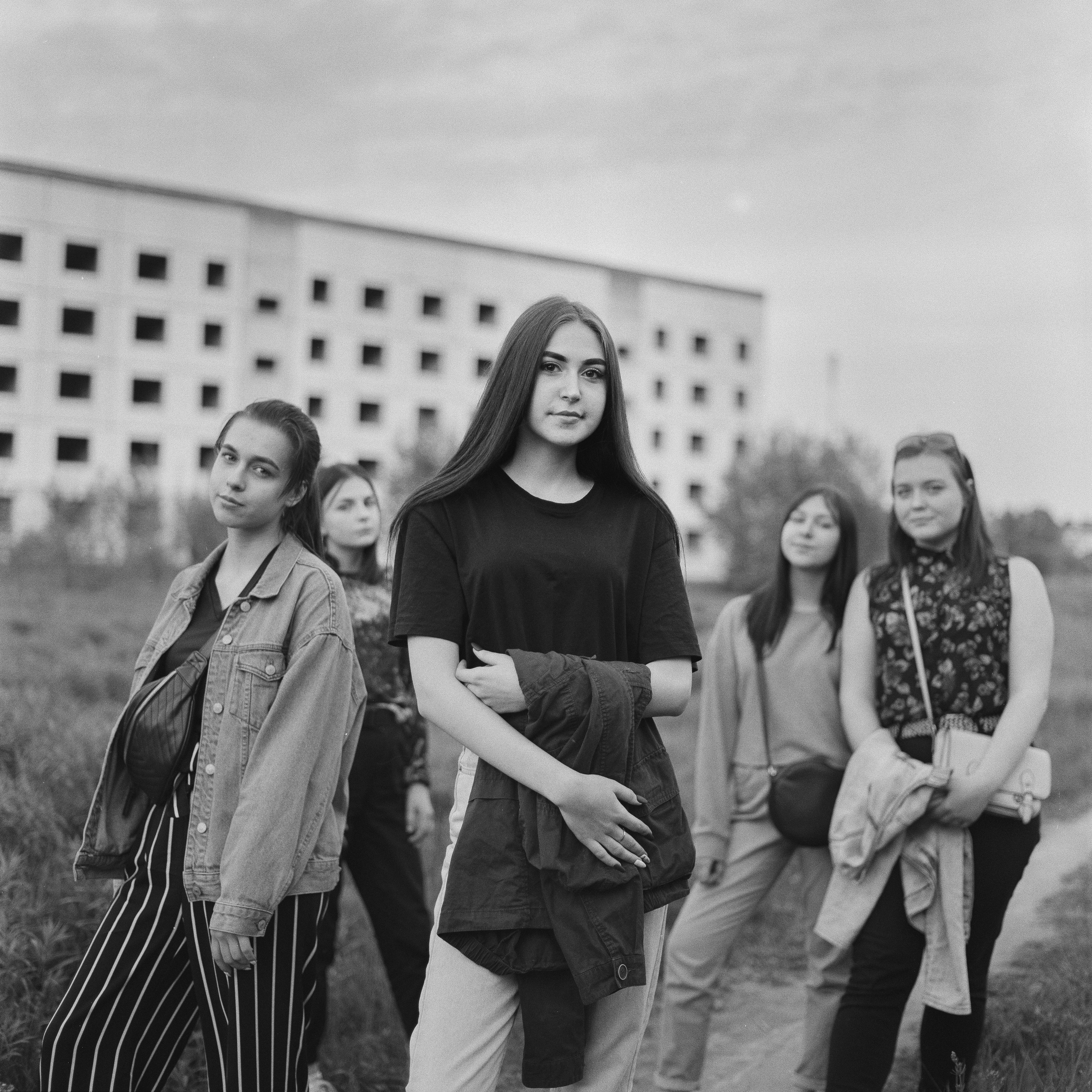 Русский проспект. Not an artist, but photographer. Ivan birdman