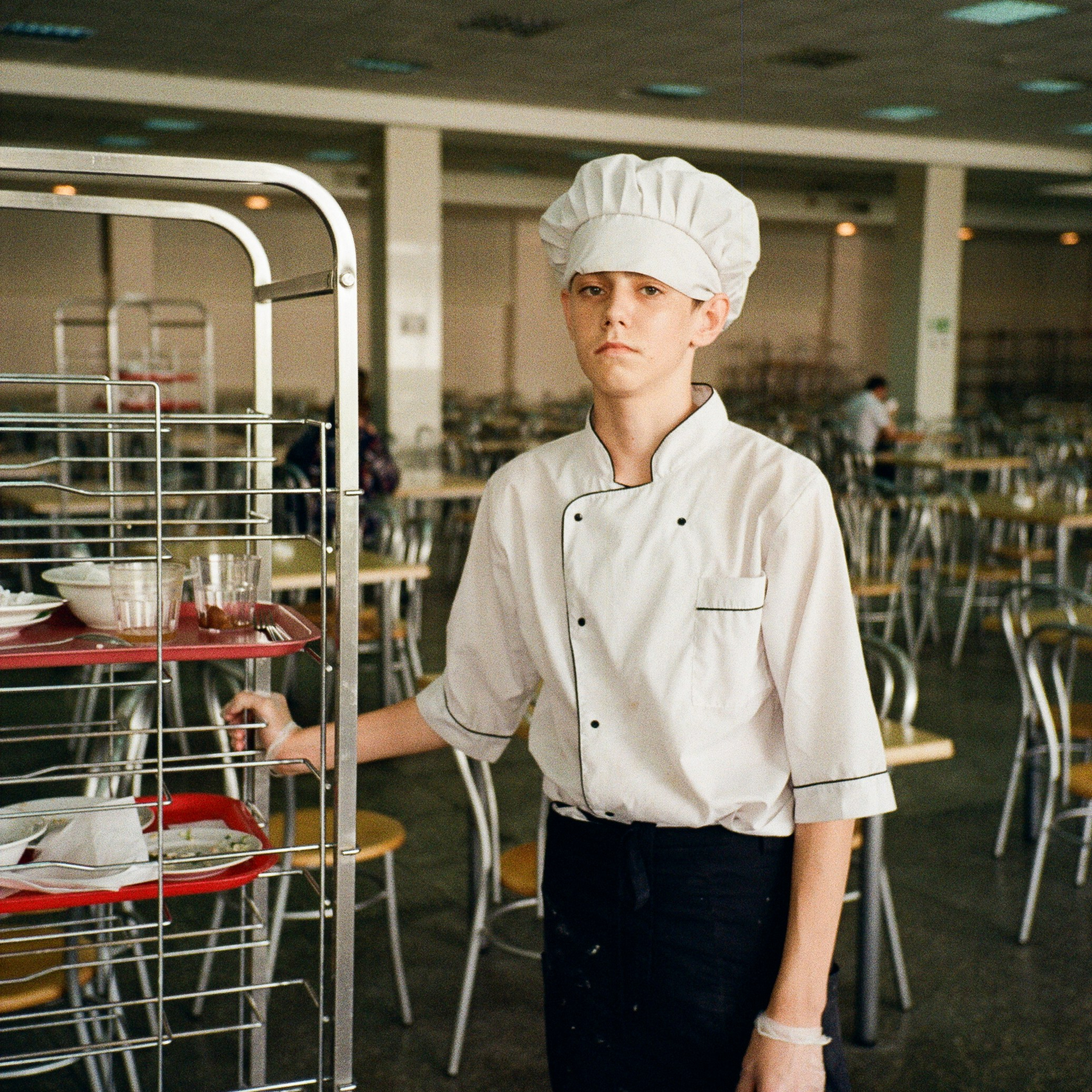 Русский проспект. Not an artist, but photographer. Ivan birdman