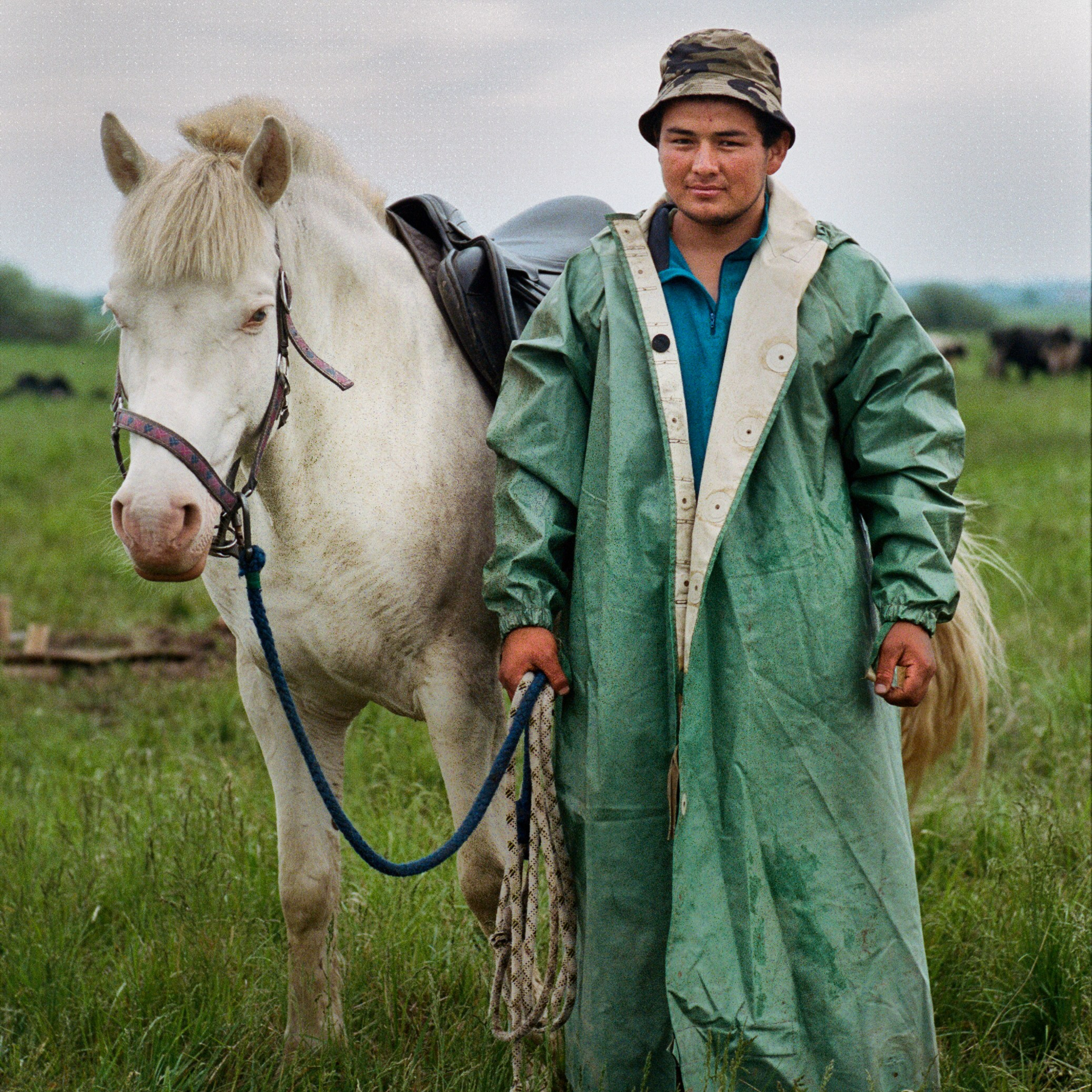 Русский проспект. Not an artist, but photographer. Ivan birdman