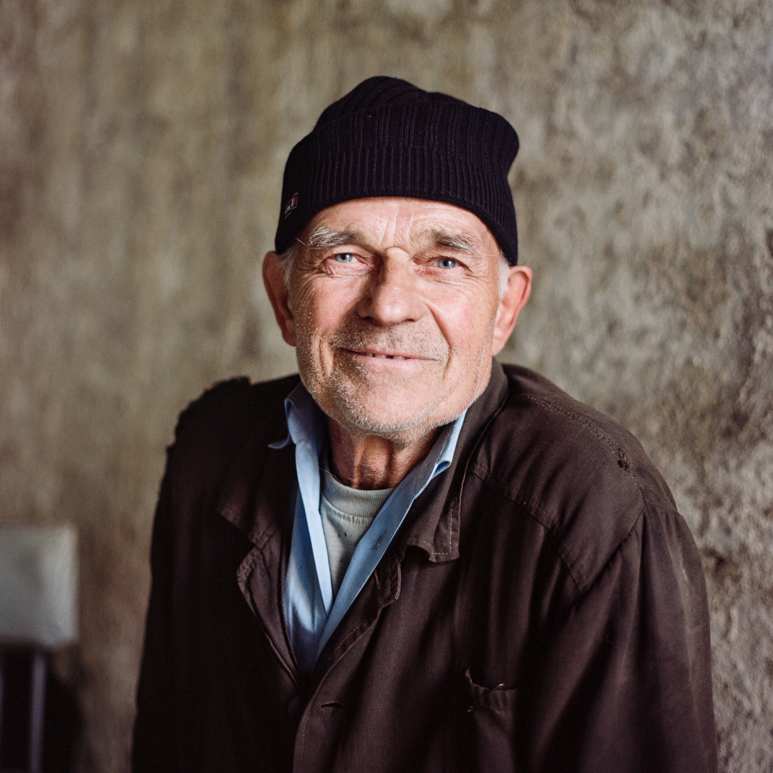 Русский проспект. Not an artist, but photographer. Ivan birdman