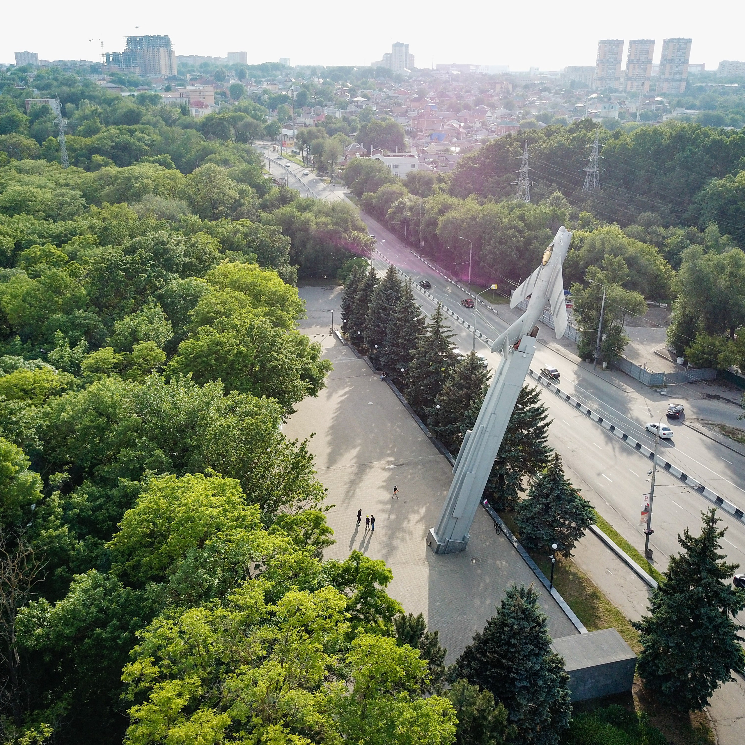 Фото Ростова-на-Дону скачать бесплатно | Красивые виды города, достопримечательности, фасады заведений. Свадебный и семейный фотограф в Ростове-на-Дону. Андрей Сайфутдинов
