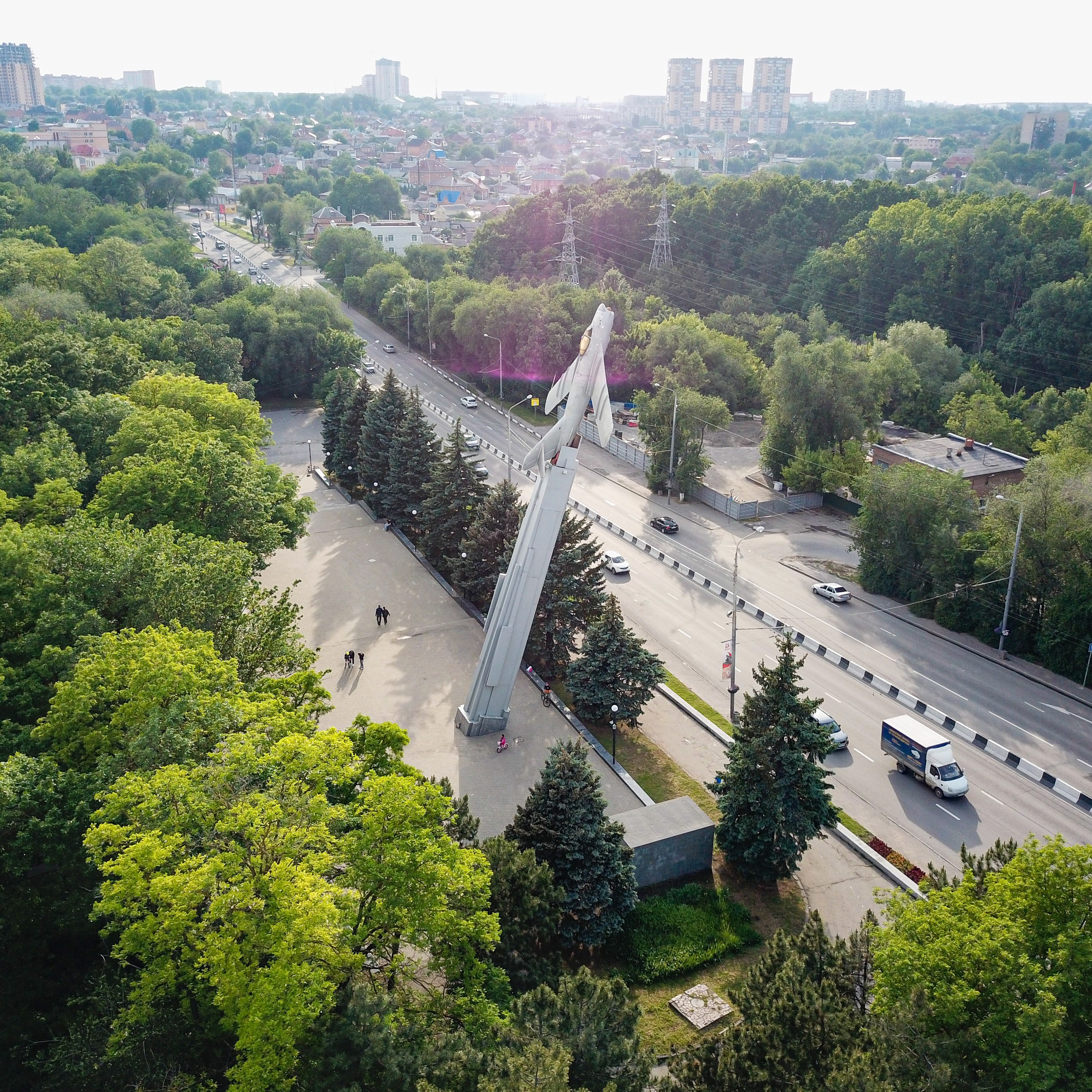 Фото Ростова-на-Дону скачать бесплатно | Красивые виды города, достопримечательности, фасады заведений. Свадебный и семейный фотограф в Ростове-на-Дону. Андрей Сайфутдинов