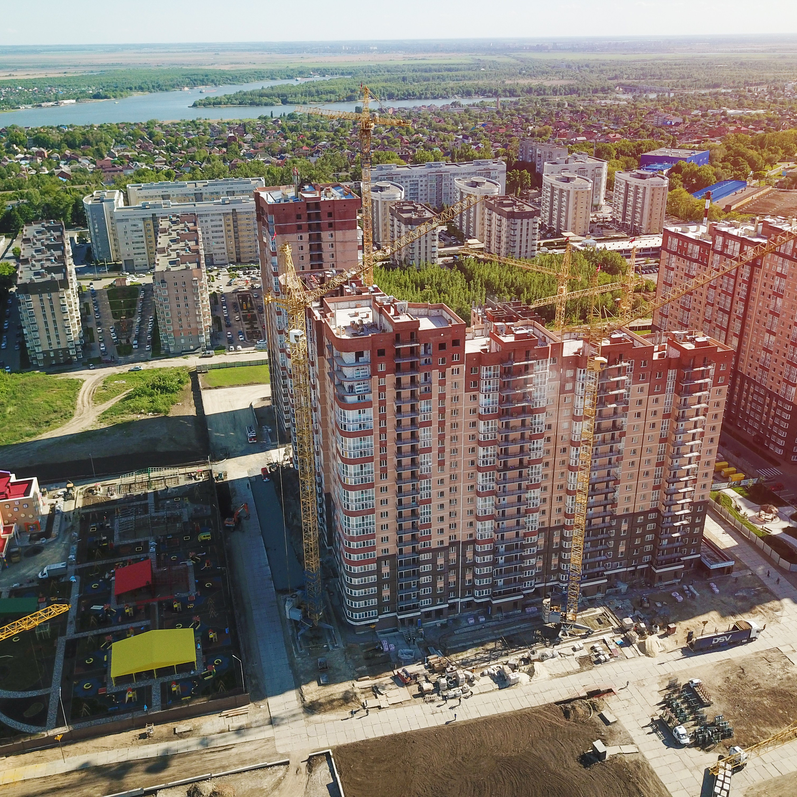 Фото Ростова-на-Дону скачать бесплатно | Красивые виды города, достопримечательности, фасады заведений. Свадебный и семейный фотограф в Ростове-на-Дону. Андрей Сайфутдинов