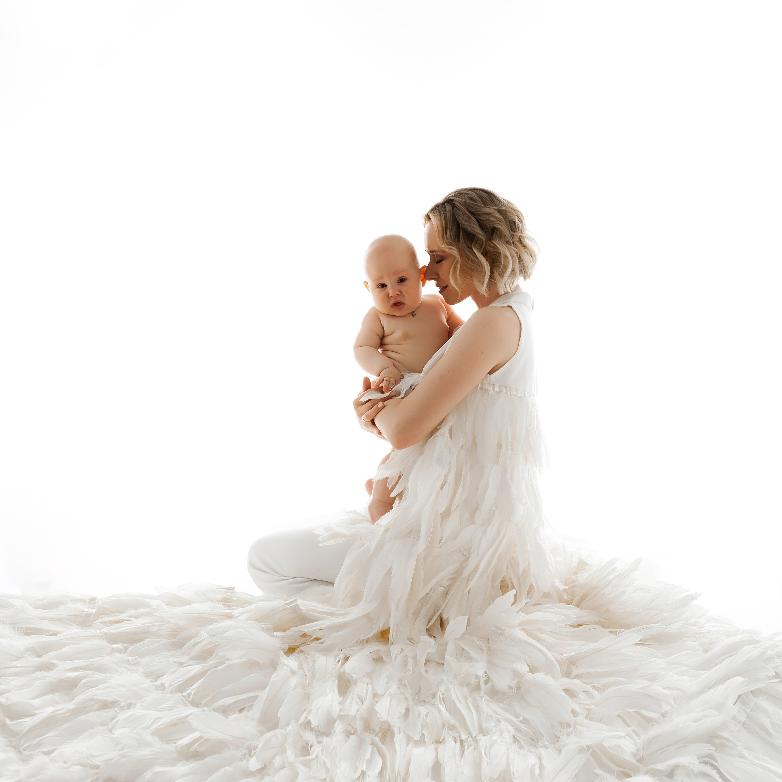 Фотодень для беременных в стиле Vogue. Фотограф беременности Краснодар