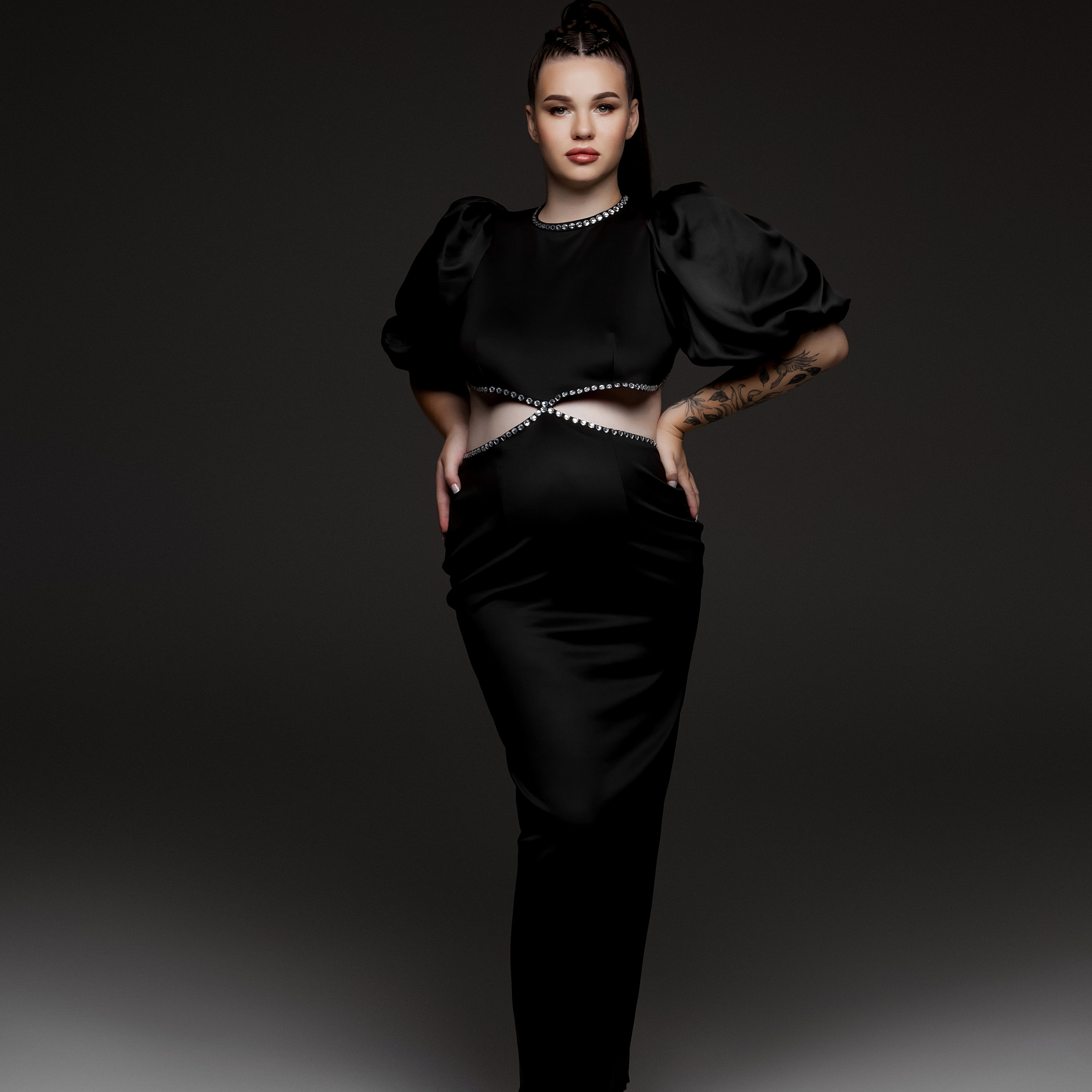 Фотодень для беременных в стиле Vogue. Фотограф беременности Краснодар