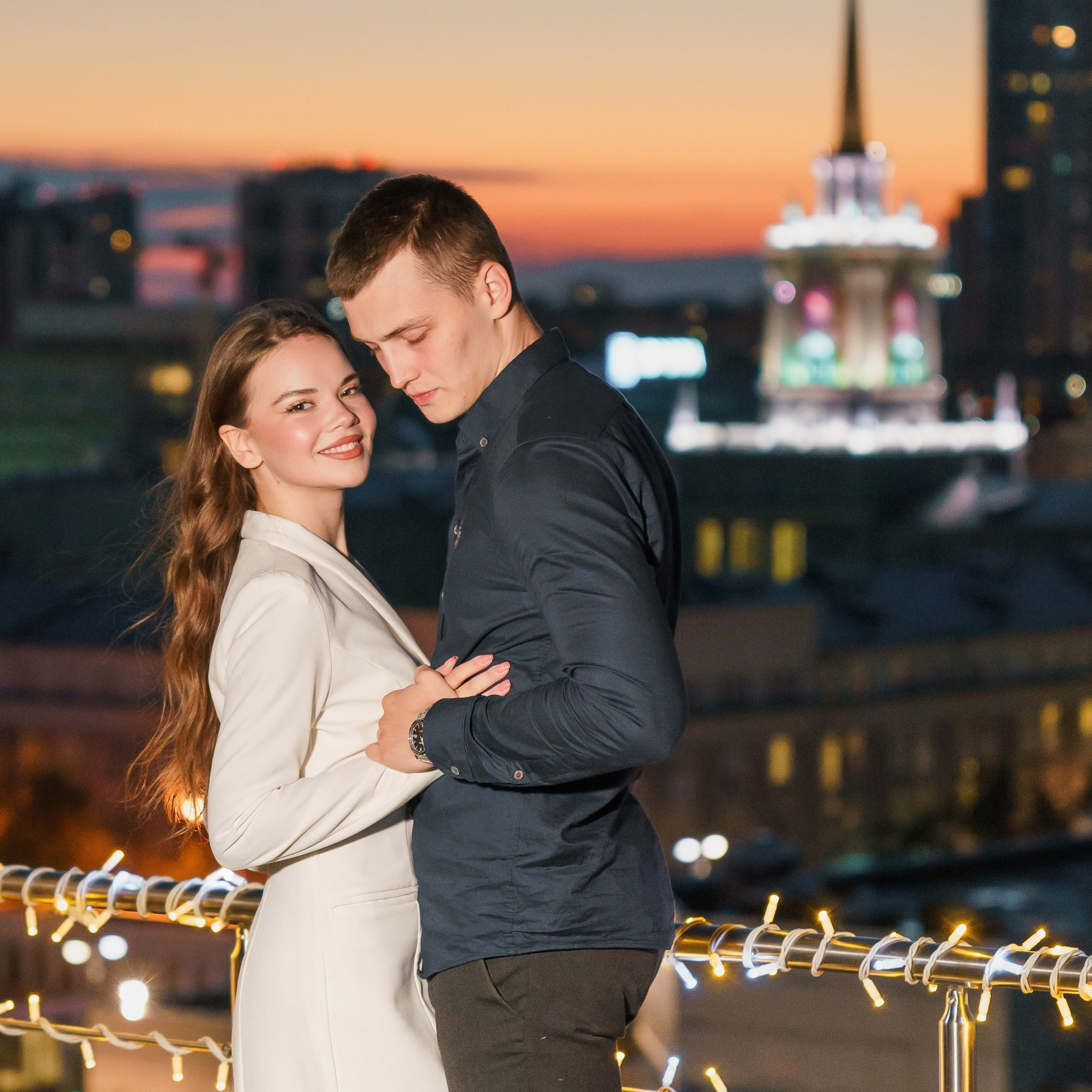 Контент для компании «SkyLove»