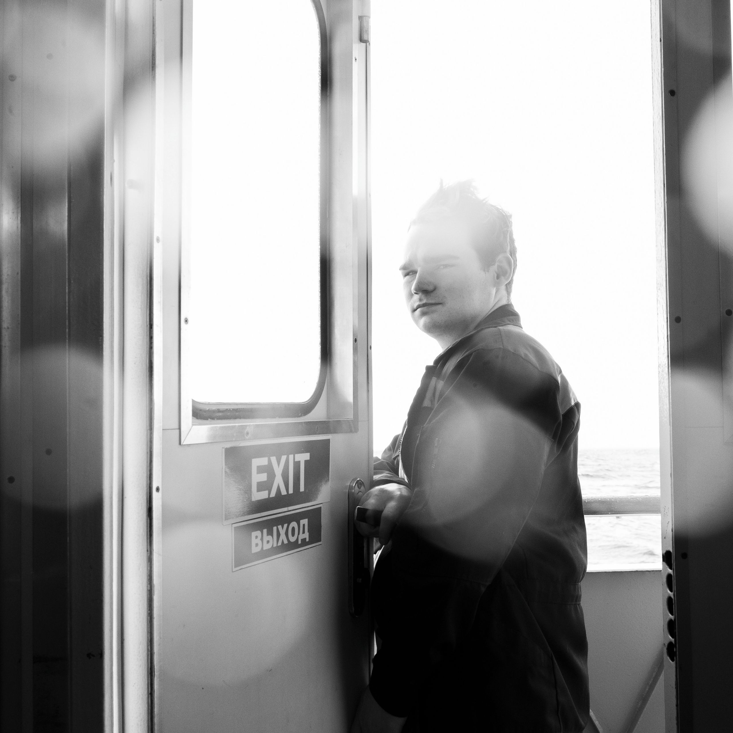 Шторм. Фотограф Светлана Амирханова