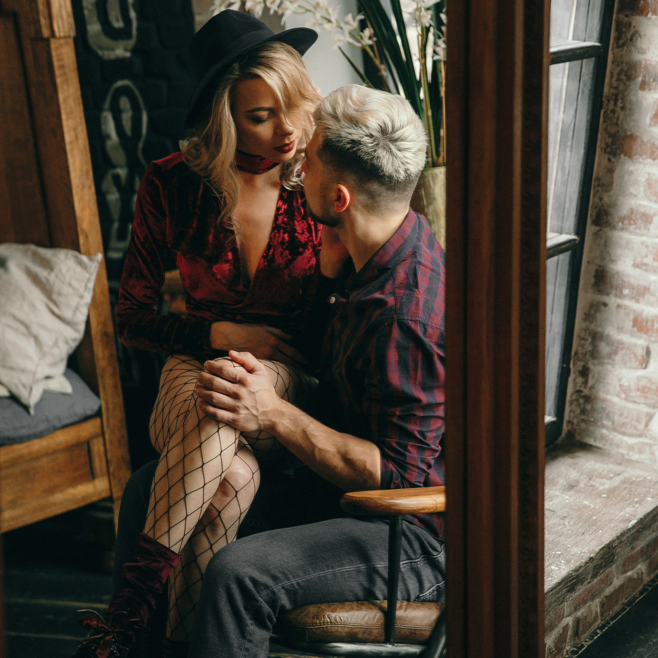 Love story для Димы и Оли