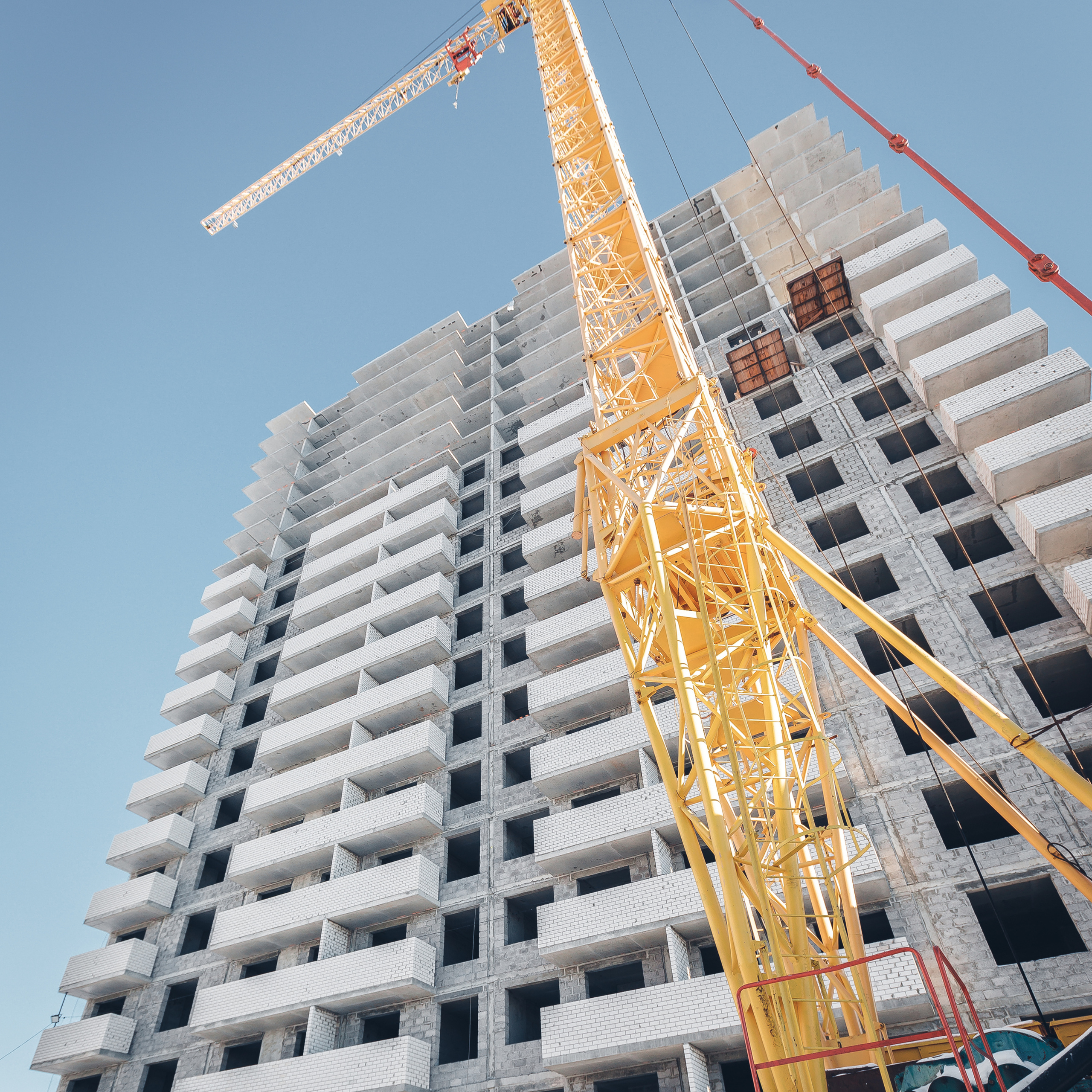 Динамика строительства Тюмень. Бизнес портрет Аэросъемка Интерьерная съемка Тюмень