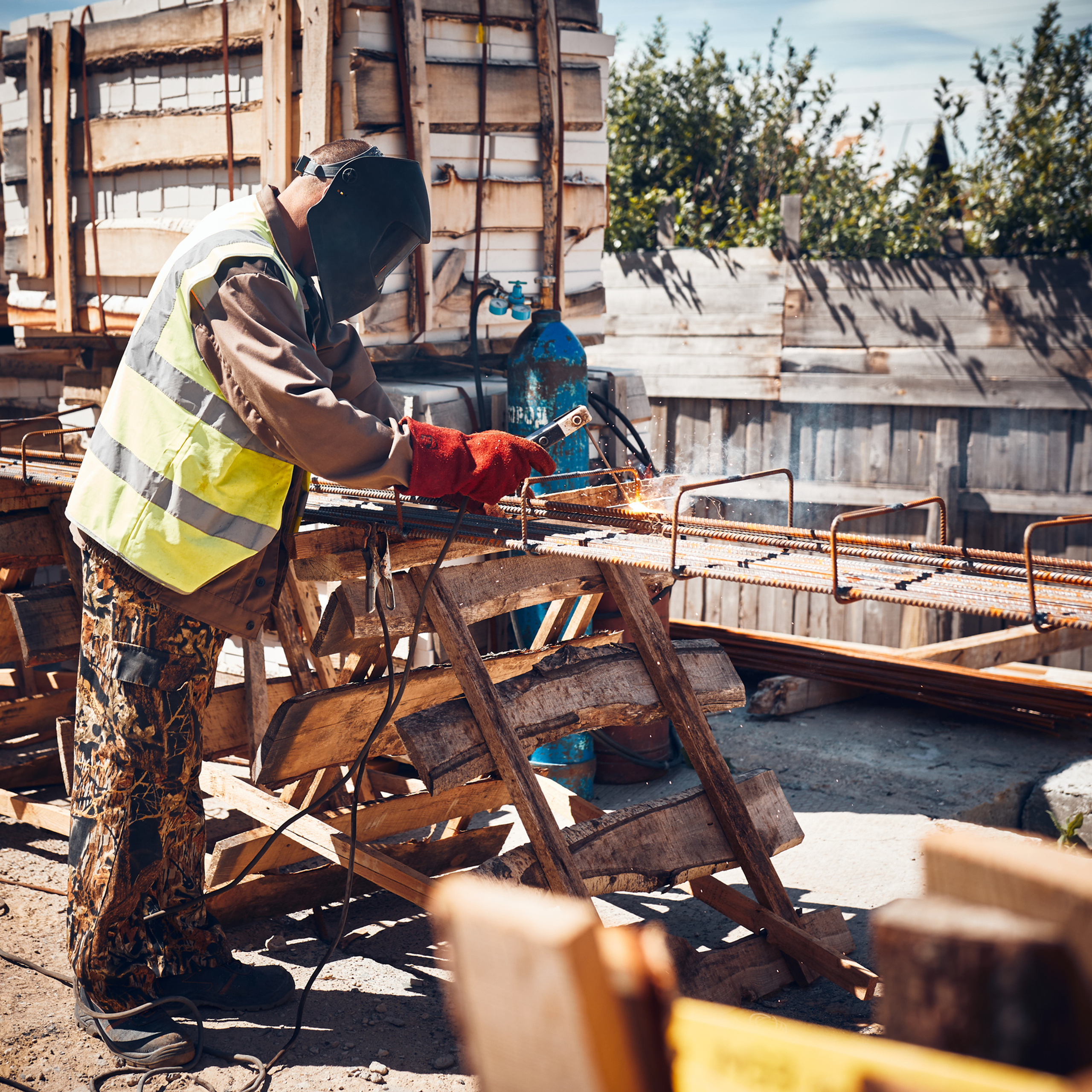 Динамика строительства Тюмень. Бизнес портрет Аэросъемка Интерьерная съемка Тюмень