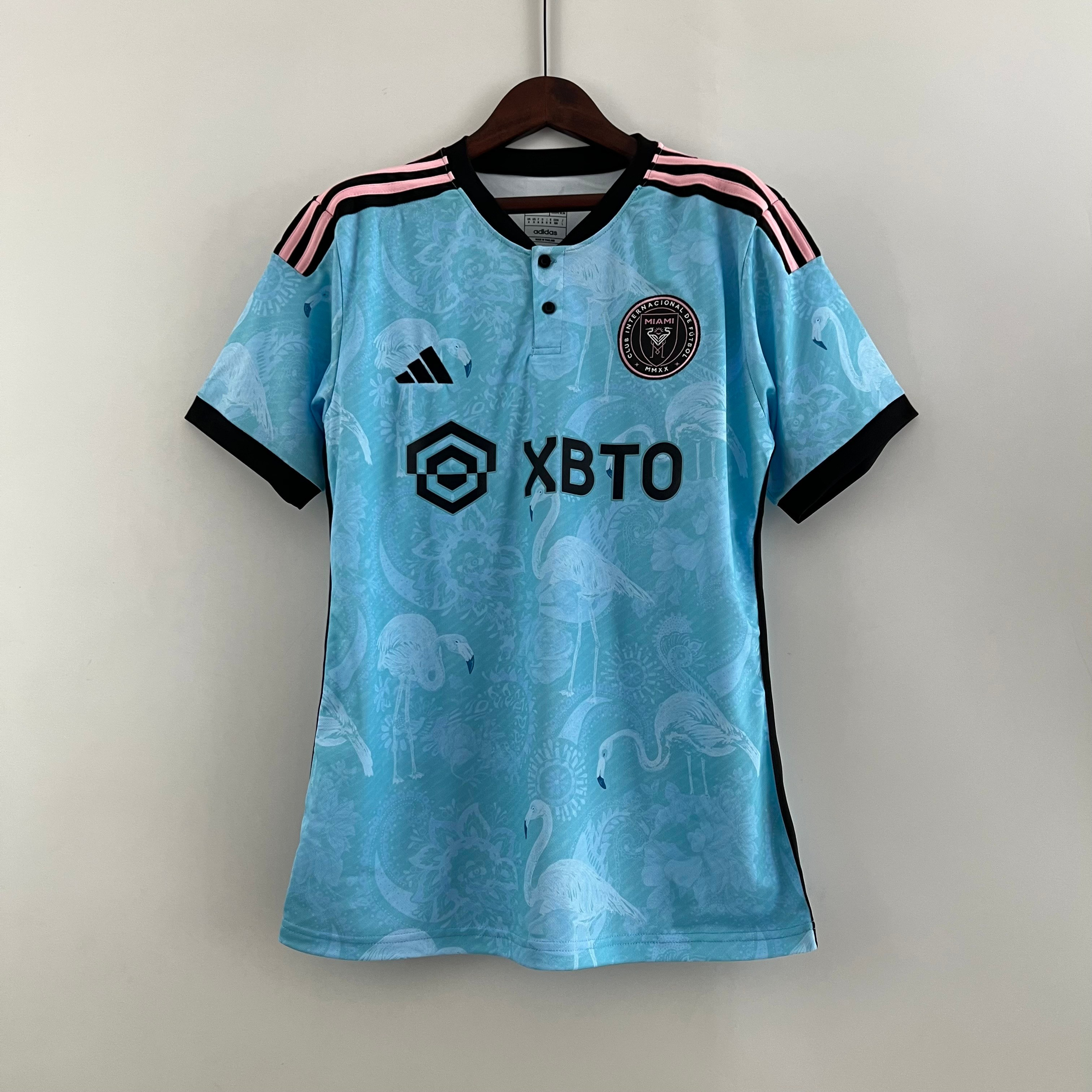 Тренировочная джерси Inter Miami 2023-2024 купить. Футбольный магазин — ssw_magazin