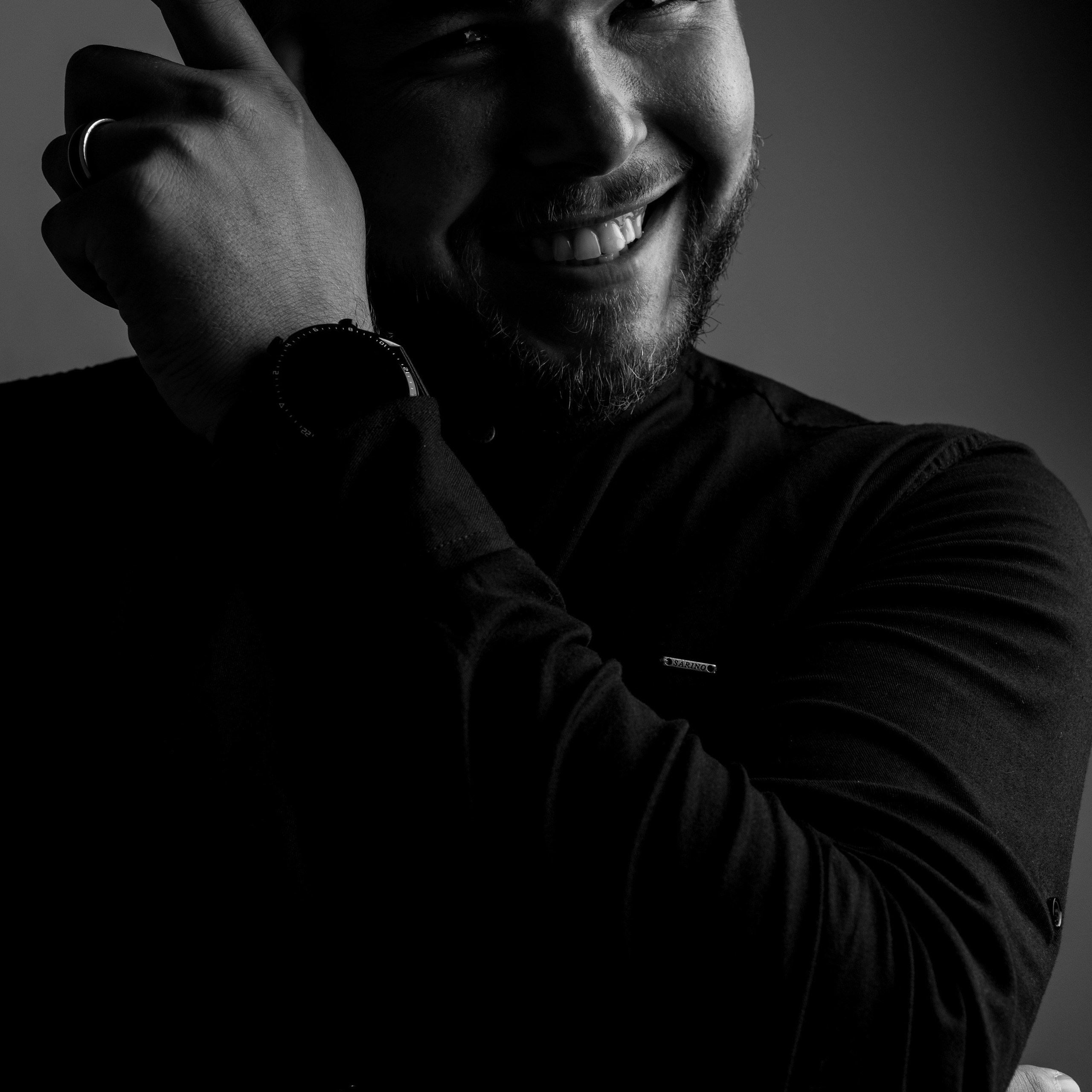 Мужская съёмка