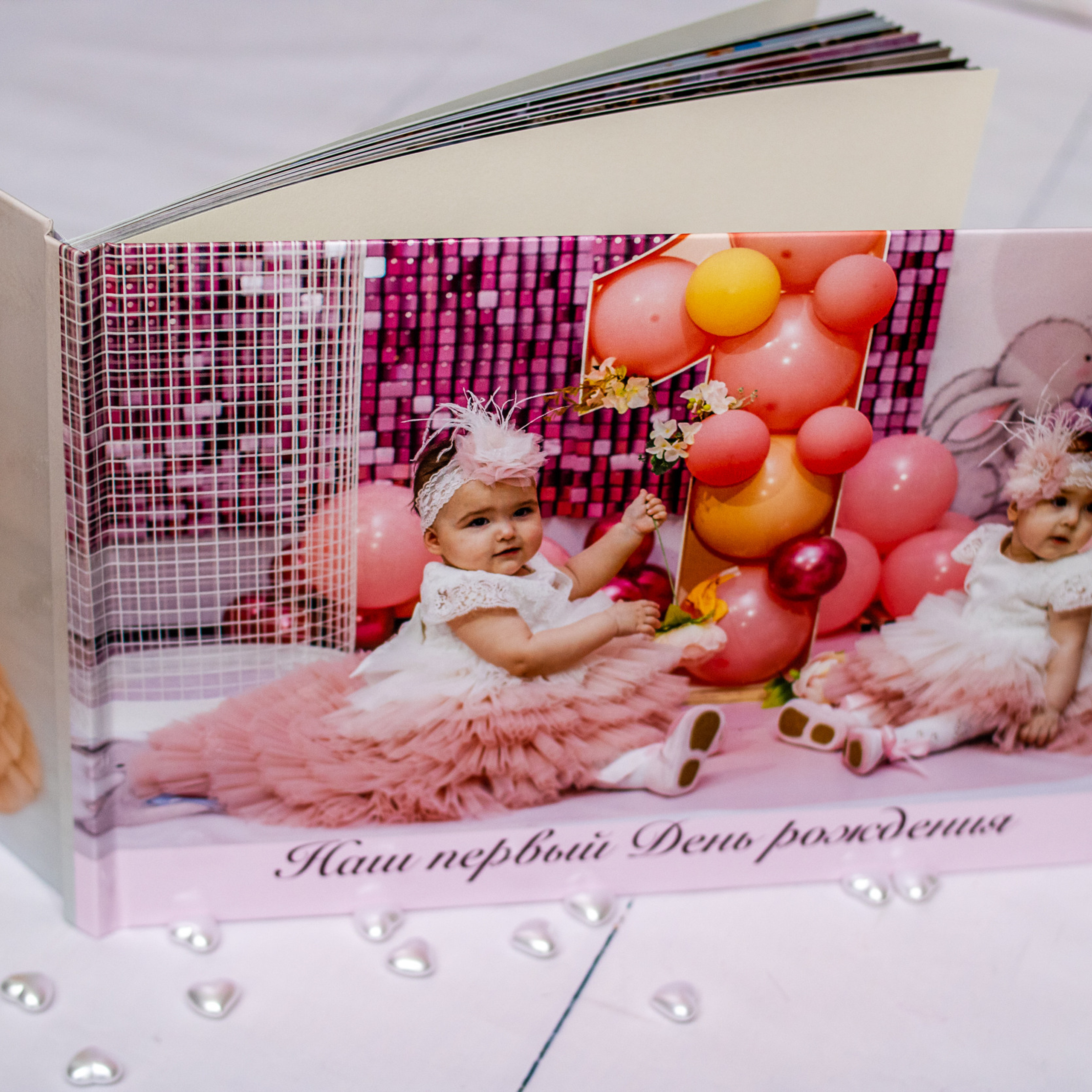 Фотокниги. Фотограф новорожденных Краснодар Малышенко Надежда