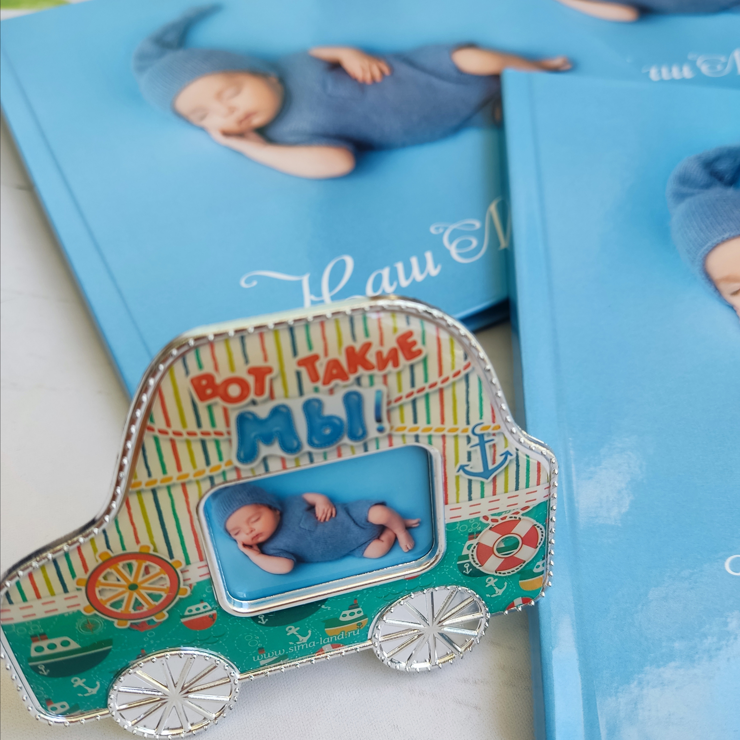 Фотокниги. Фотограф новорожденных Краснодар Малышенко Надежда