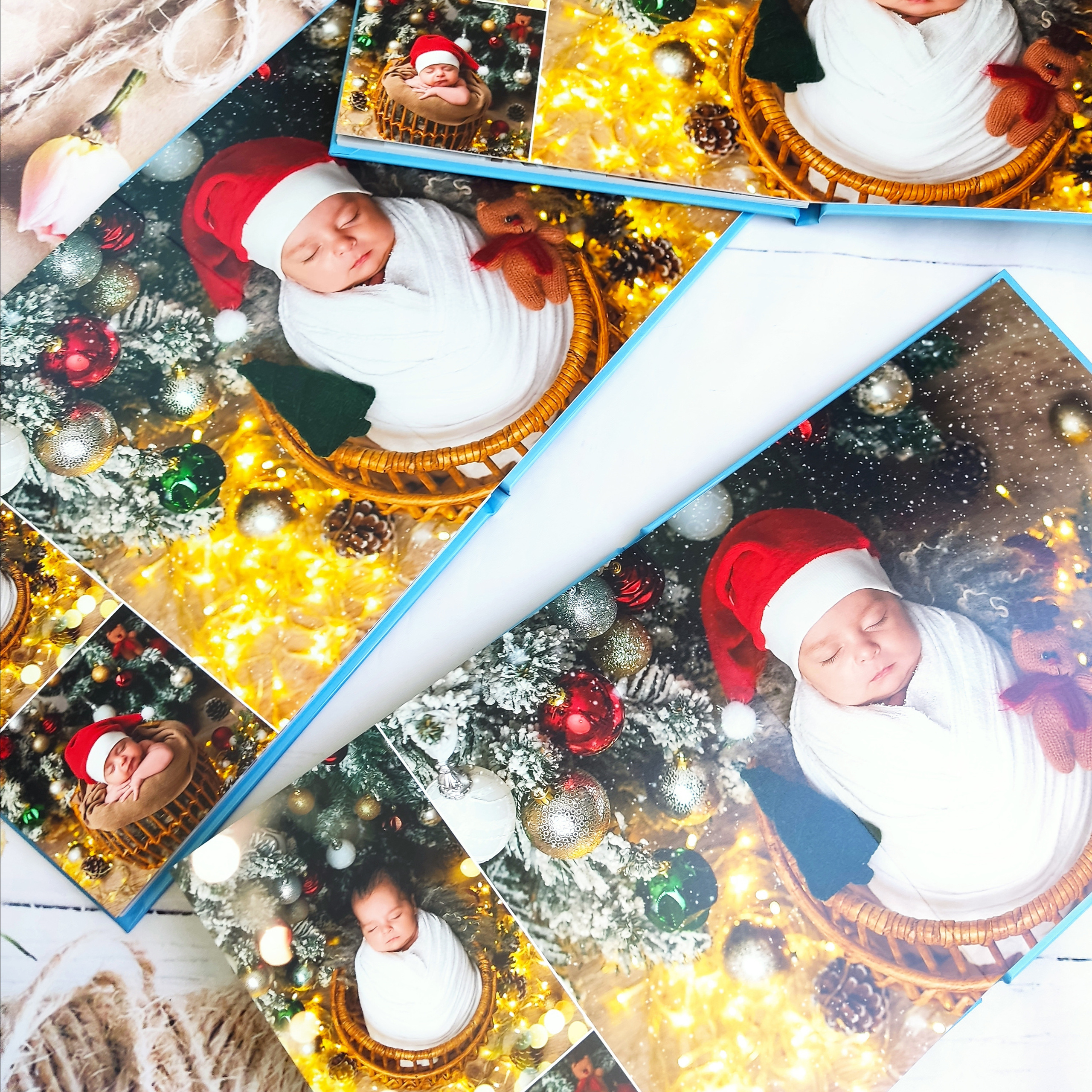 Фотокниги. Фотограф новорожденных Краснодар Малышенко Надежда