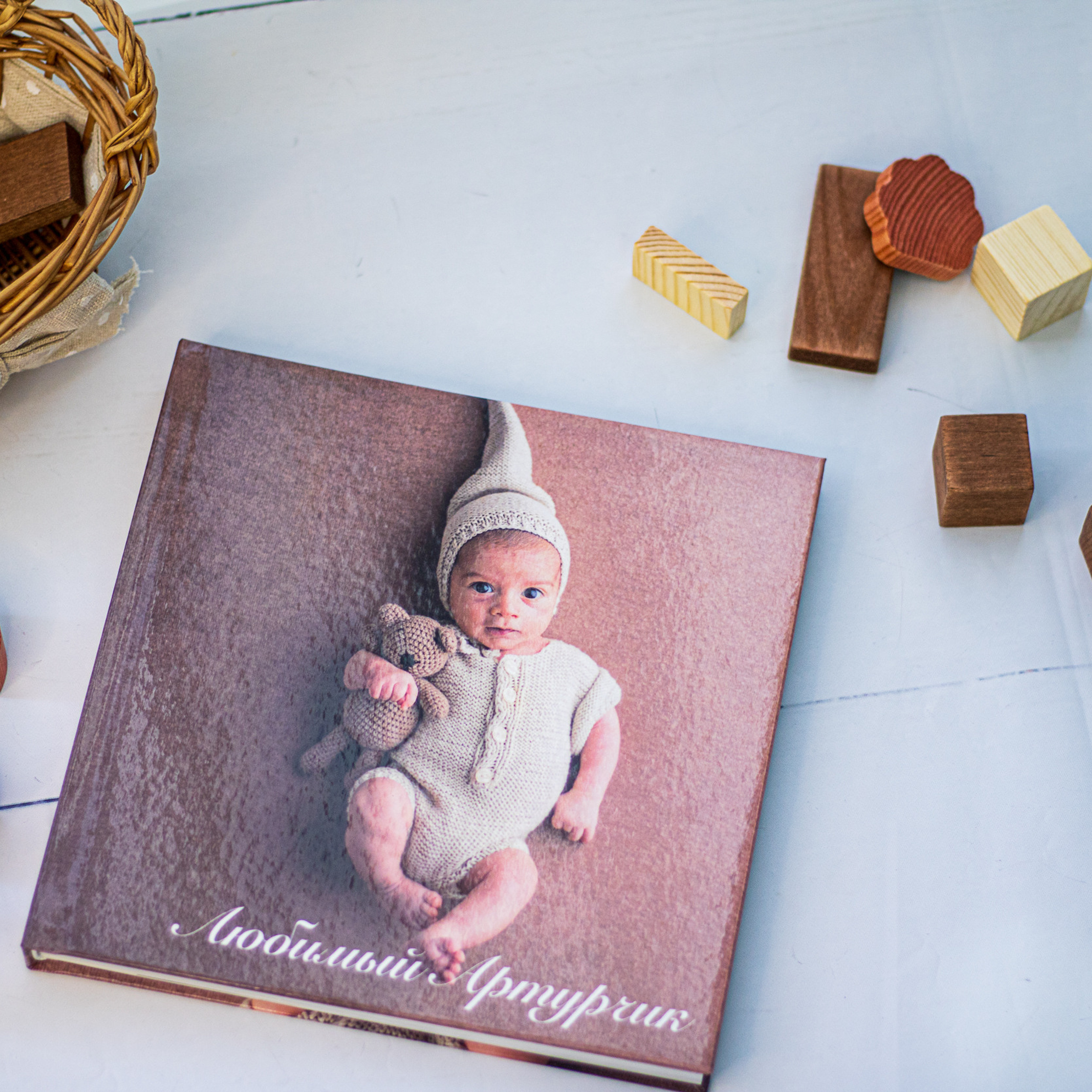 Фотокниги. Фотограф новорожденных Краснодар Малышенко Надежда