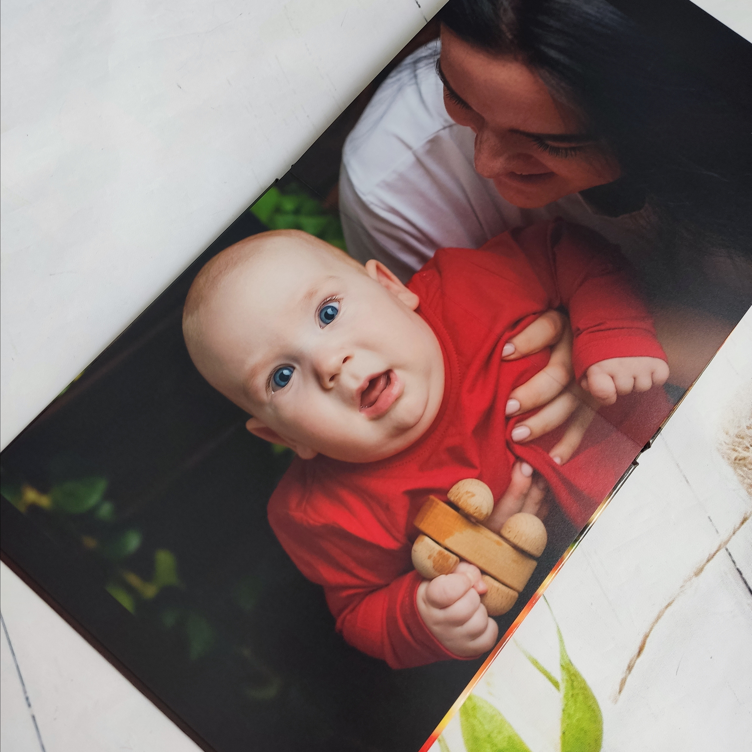 Фотокниги. Фотограф новорожденных Краснодар Малышенко Надежда