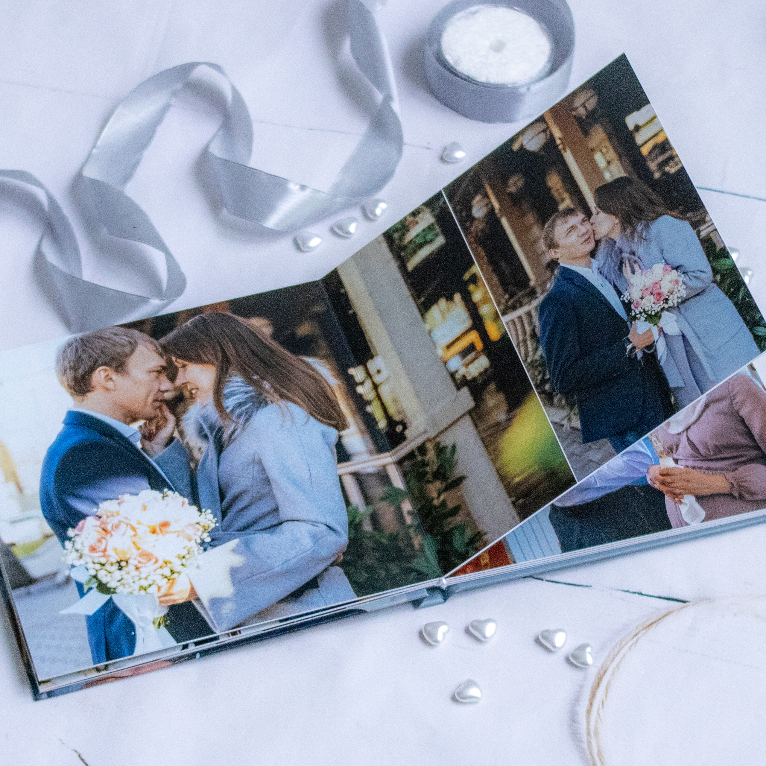 Фотокниги. Фотограф новорожденных Краснодар Малышенко Надежда