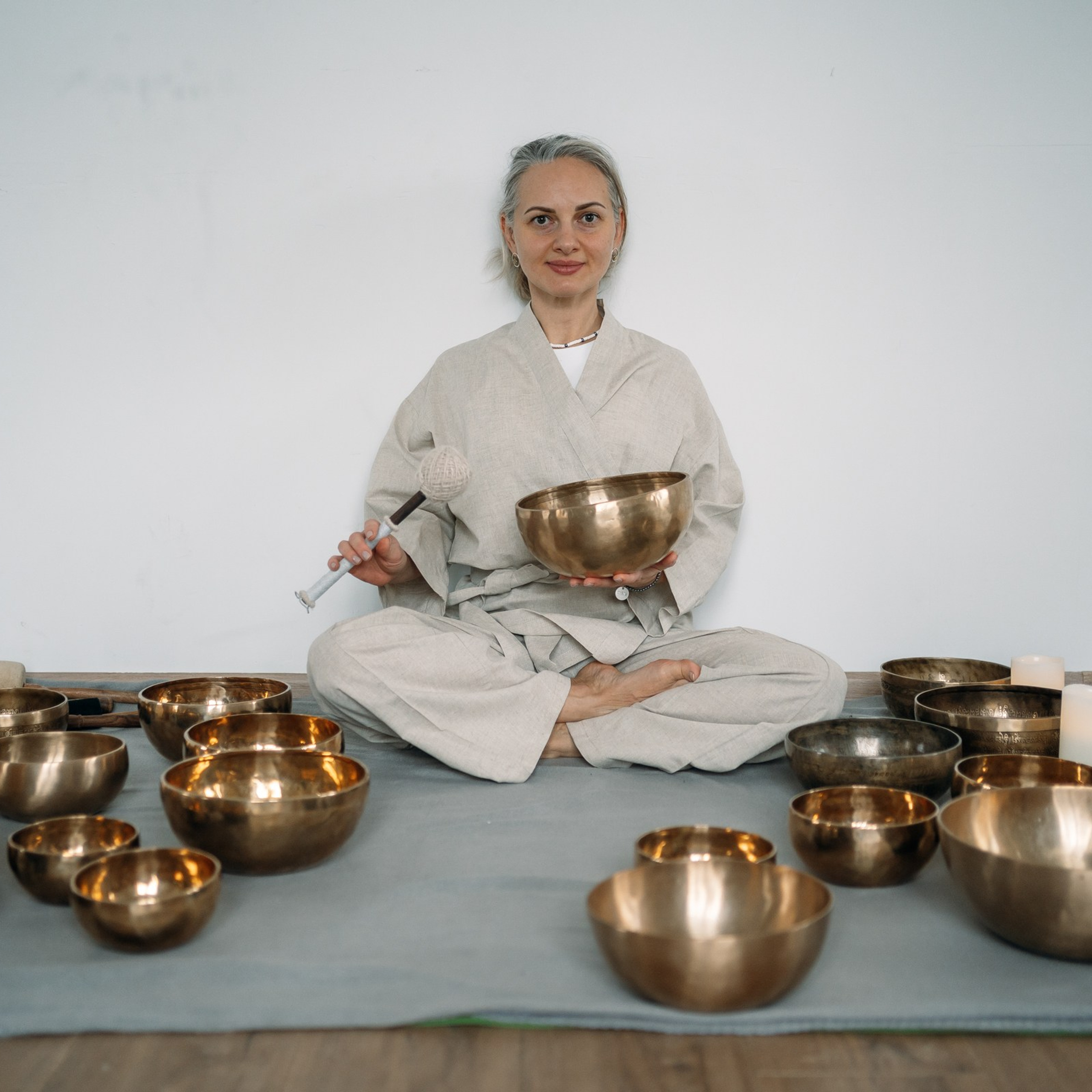 Йога ретрит