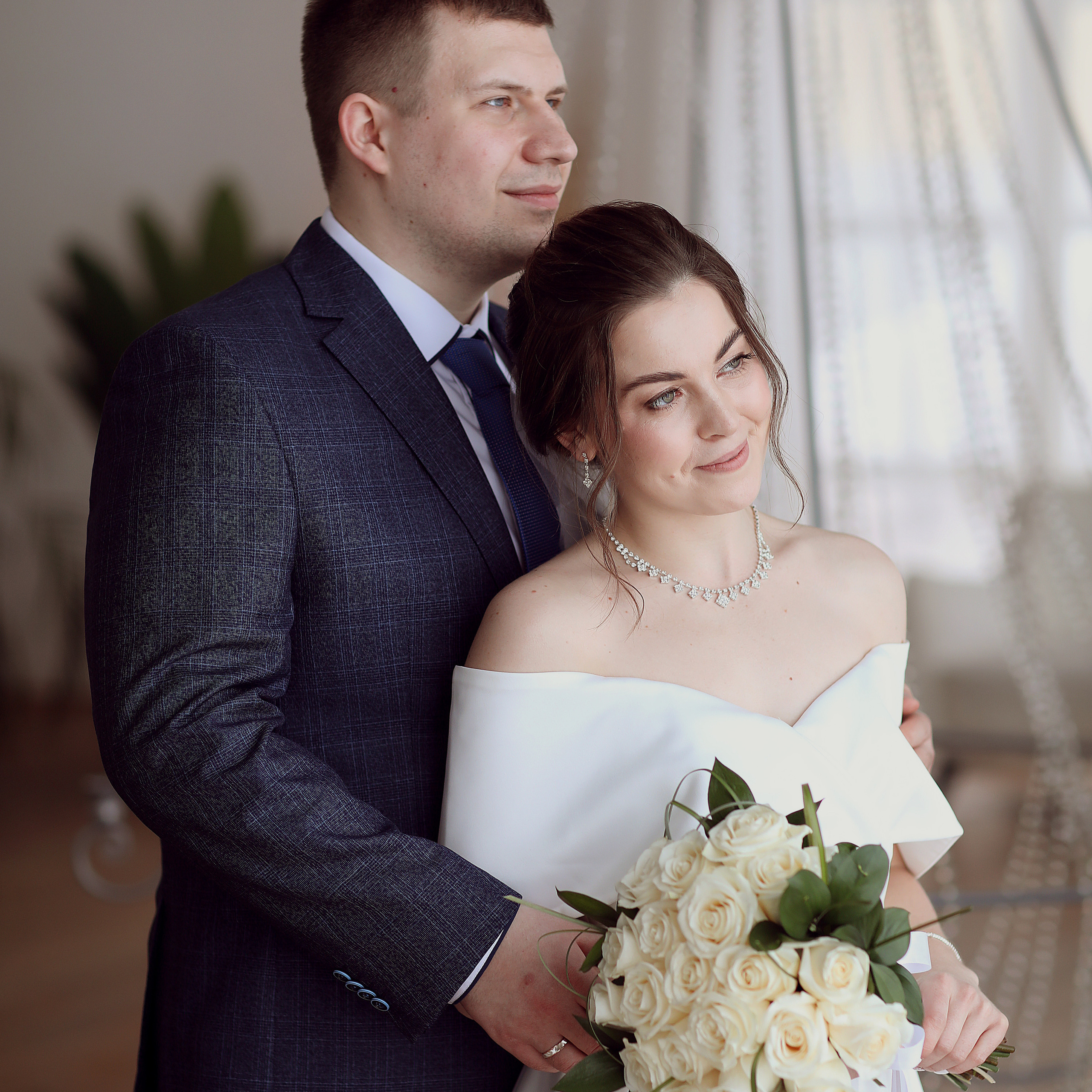 Миша и Кристина