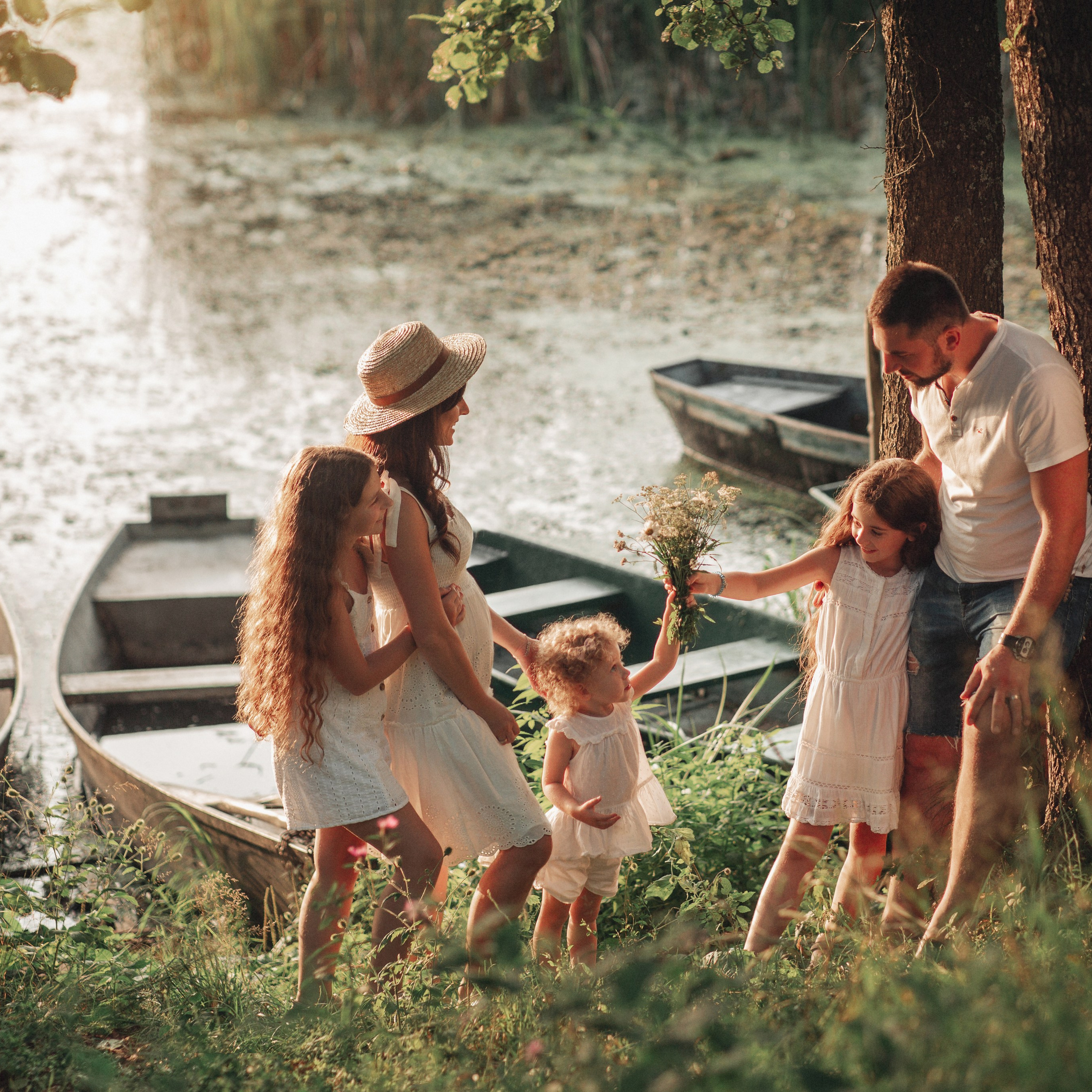 Белые Берега