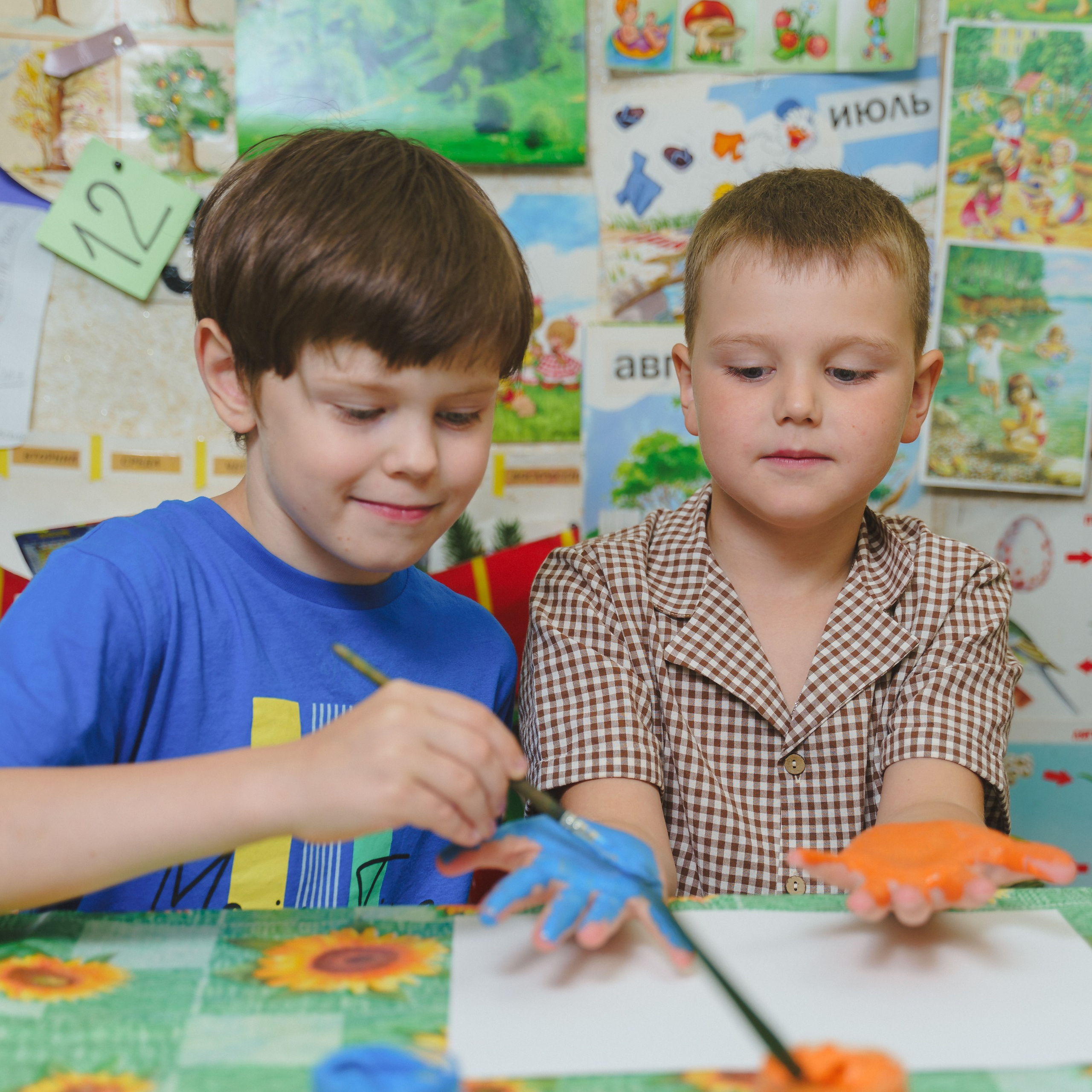 Фотосъемка в детском саду. Фотограф в детский сад в Екатеринбурге, выпускные альбомы Юлия Умерова