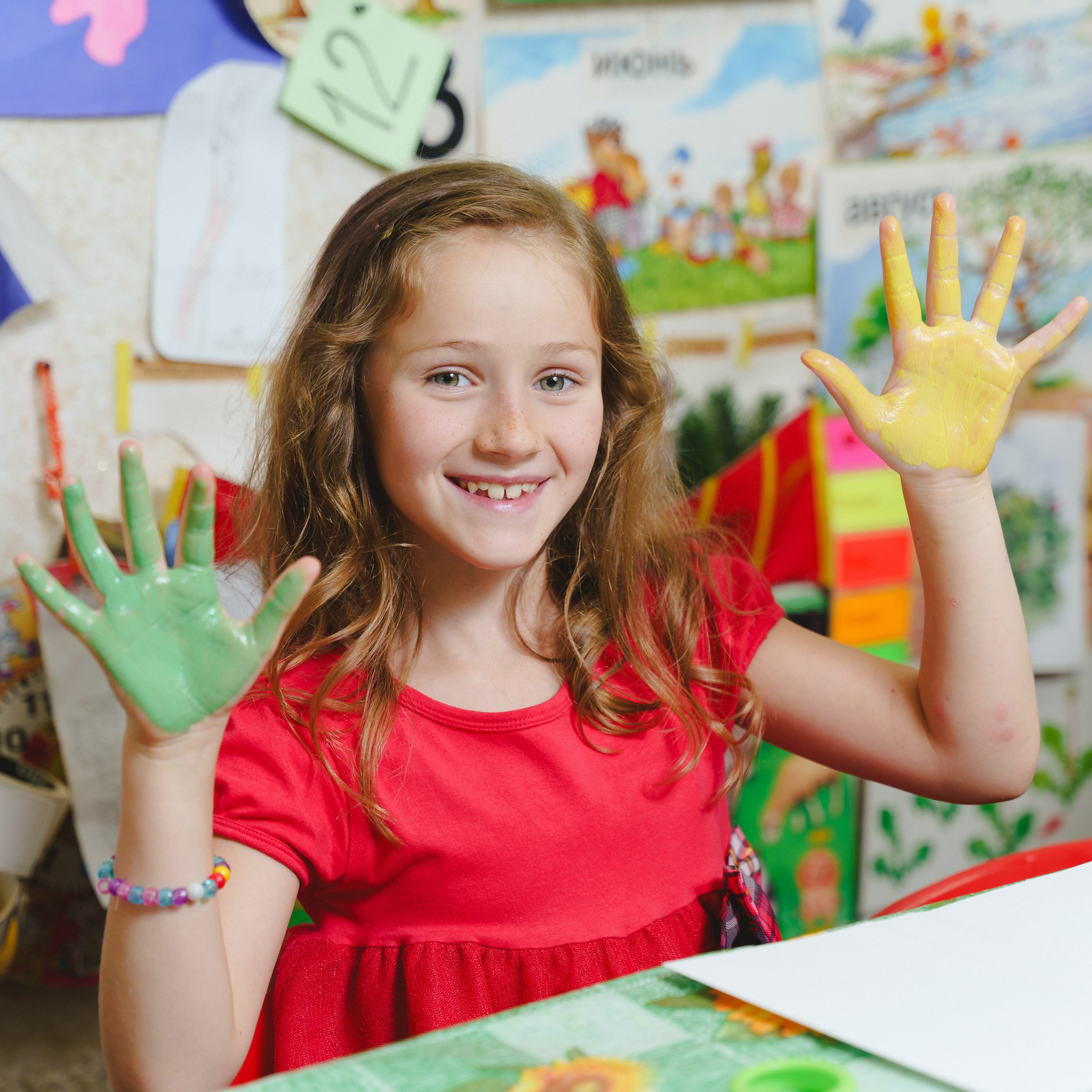 Фотосъемка в детском саду. Фотограф в детский сад в Екатеринбурге, выпускные альбомы Юлия Умерова