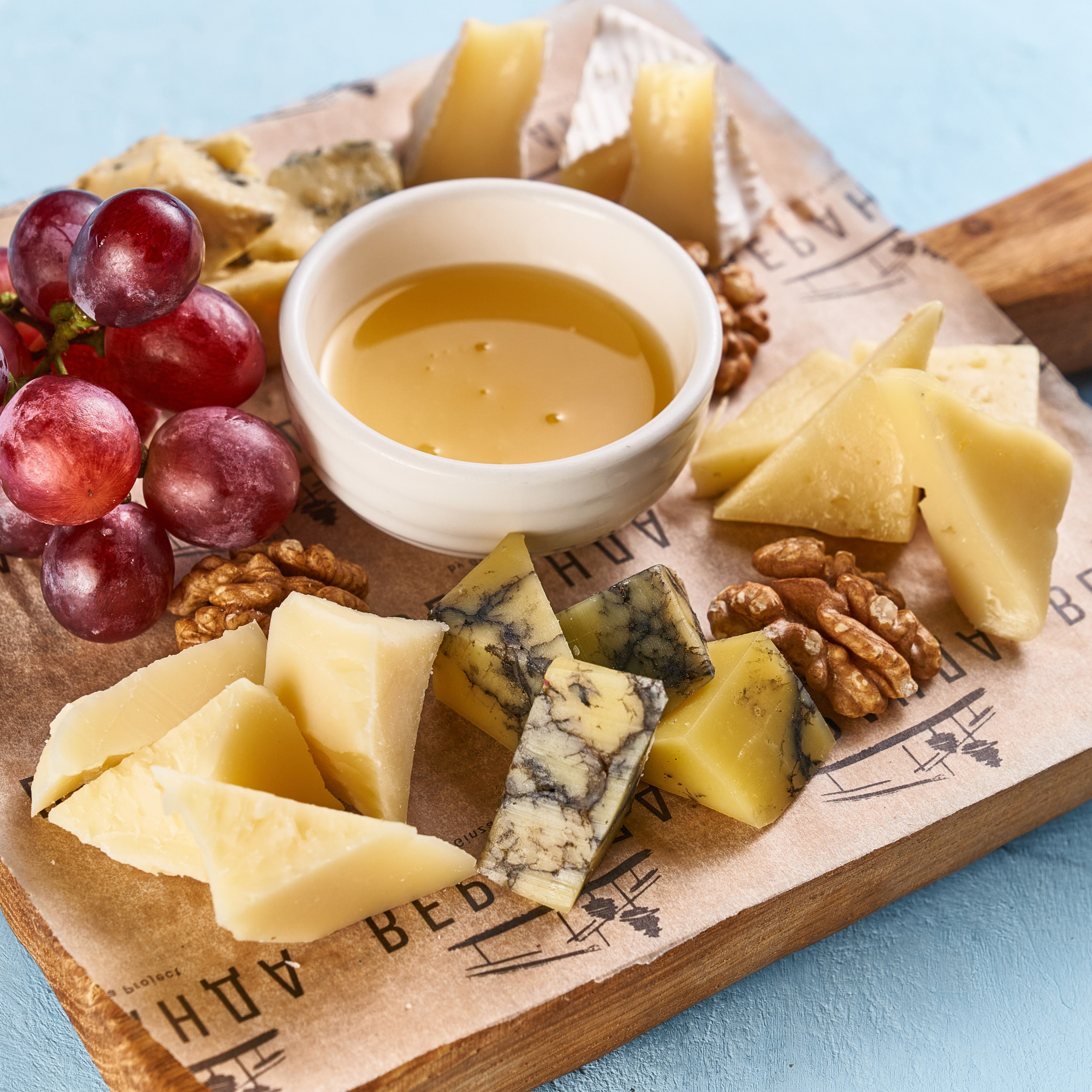 СЪЕМКА МЕНЮ ДЛЯ GINZA PROJECT