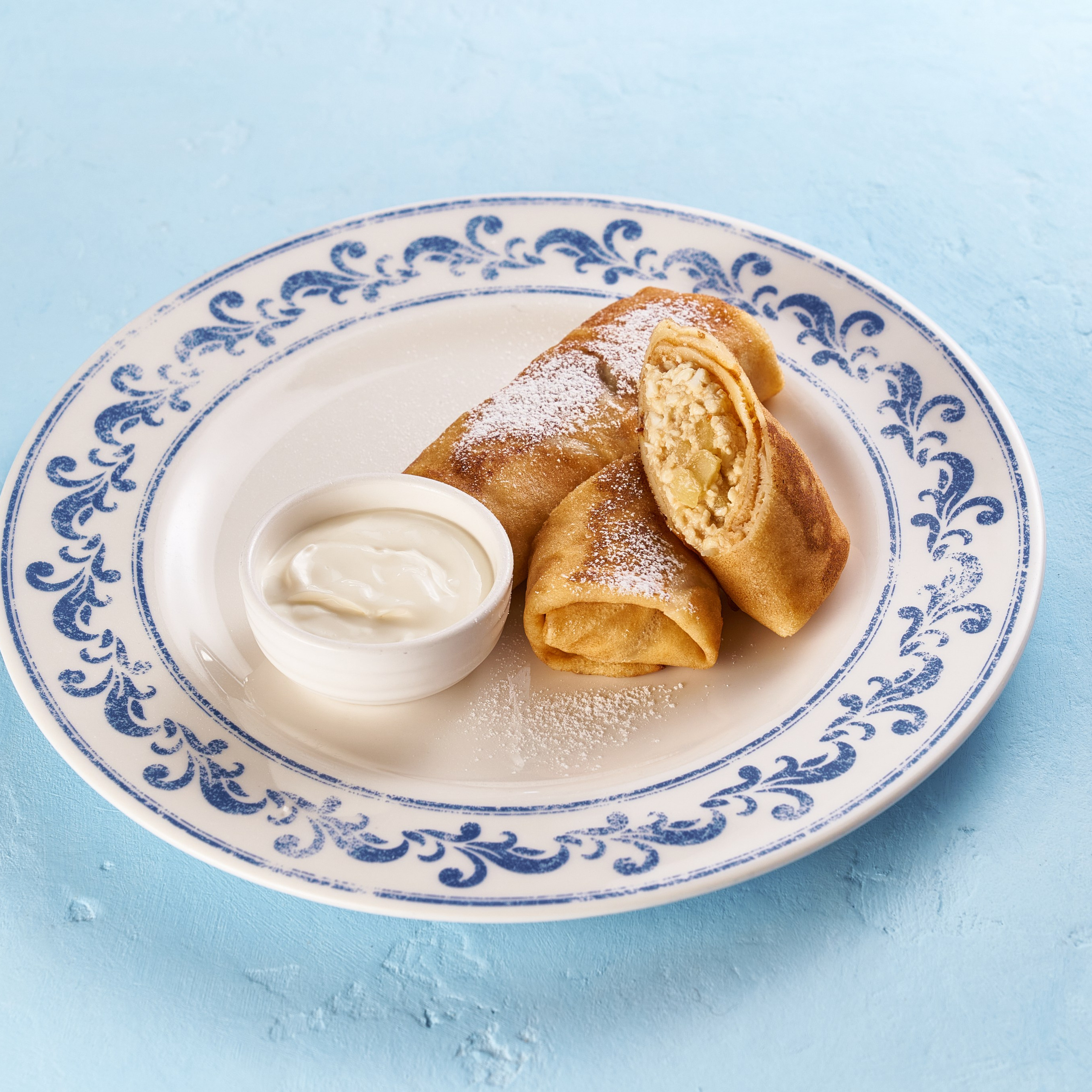 СЪЕМКА МЕНЮ ДЛЯ GINZA PROJECT