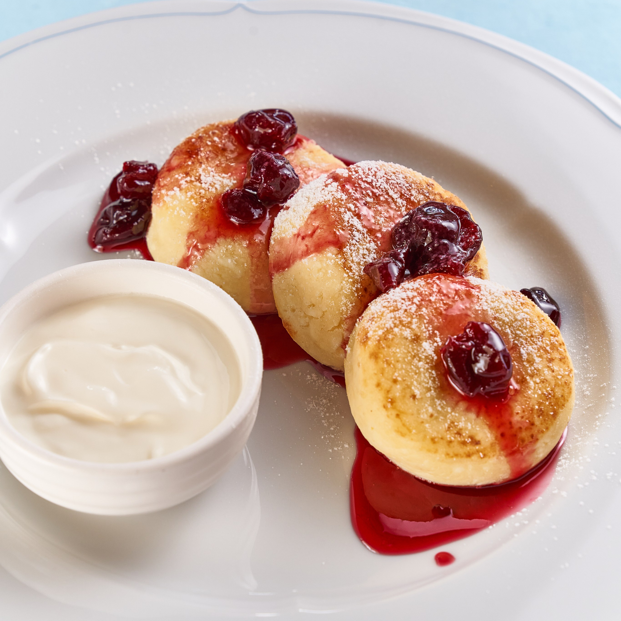 СЪЕМКА МЕНЮ ДЛЯ GINZA PROJECT