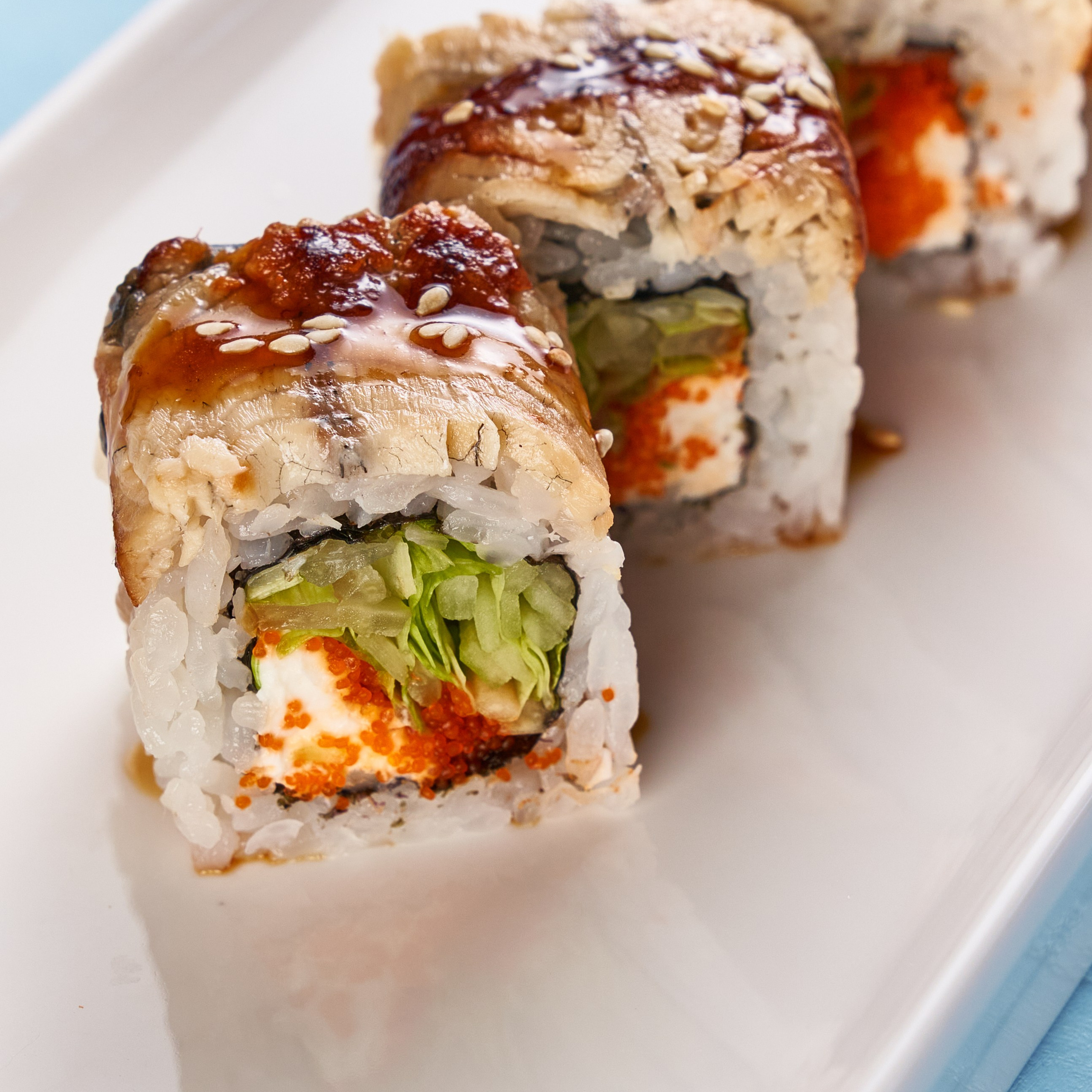 СЪЕМКА МЕНЮ ДЛЯ GINZA PROJECT