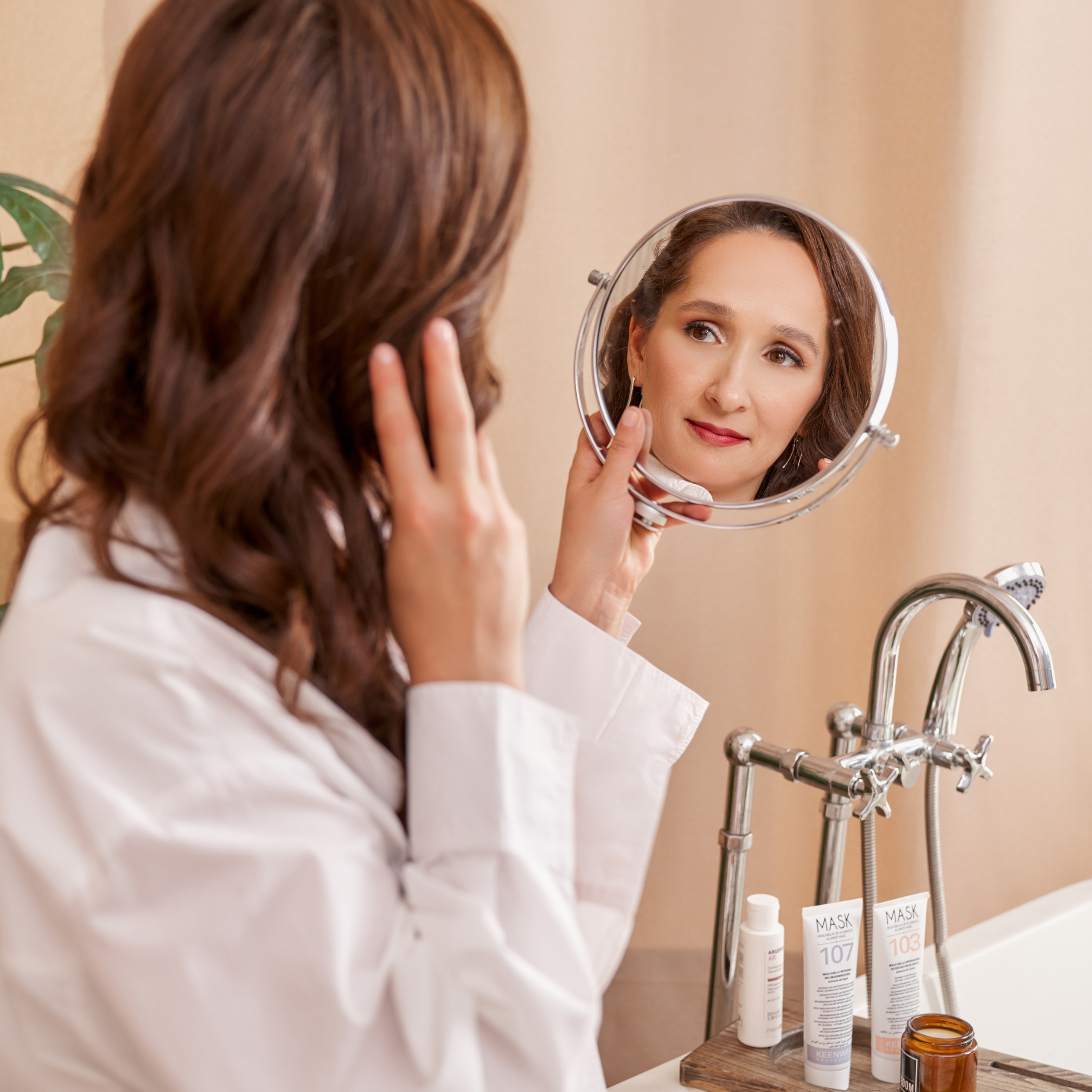 АЛХИМИЯ ЛИЦА