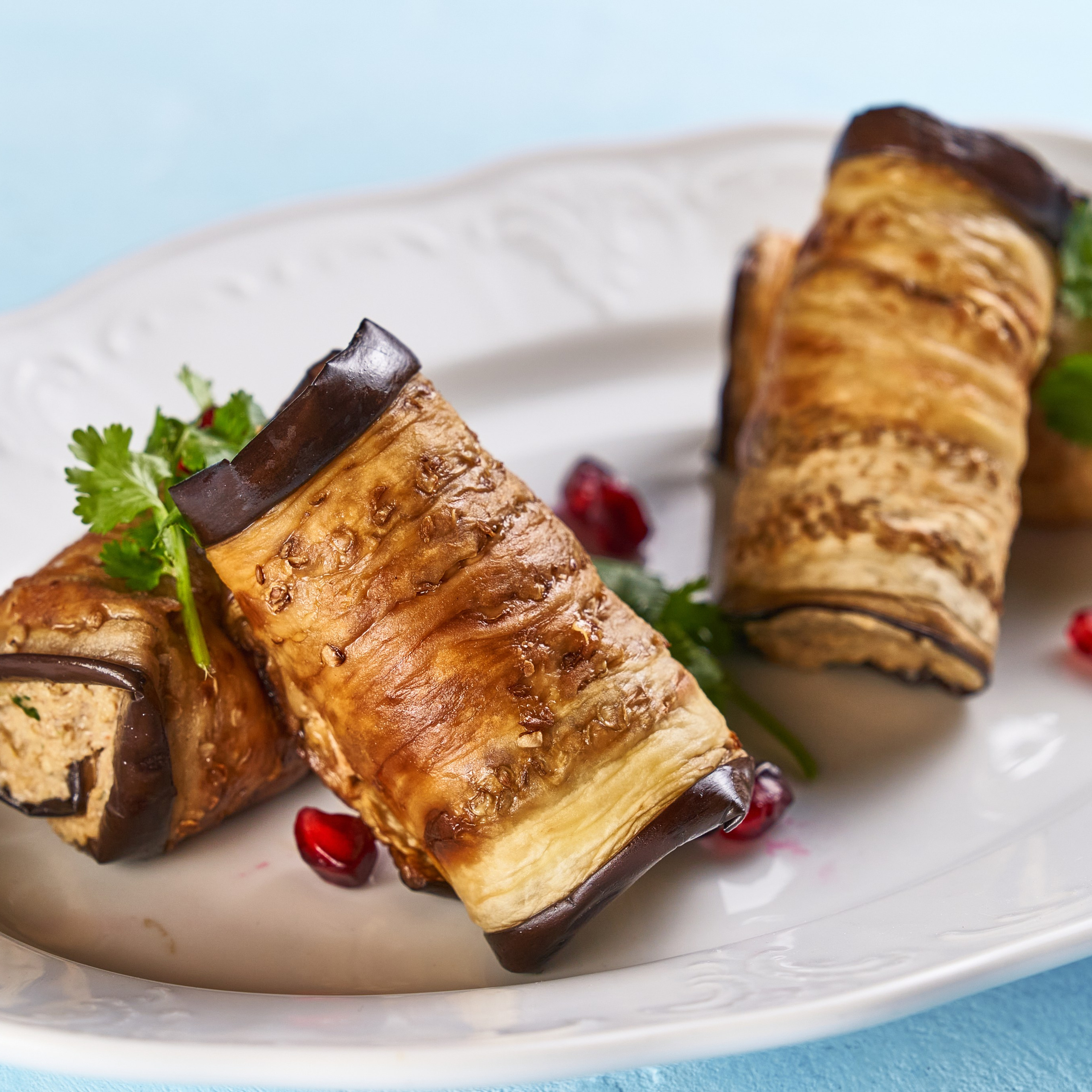 СЪЕМКА МЕНЮ ДЛЯ GINZA PROJECT