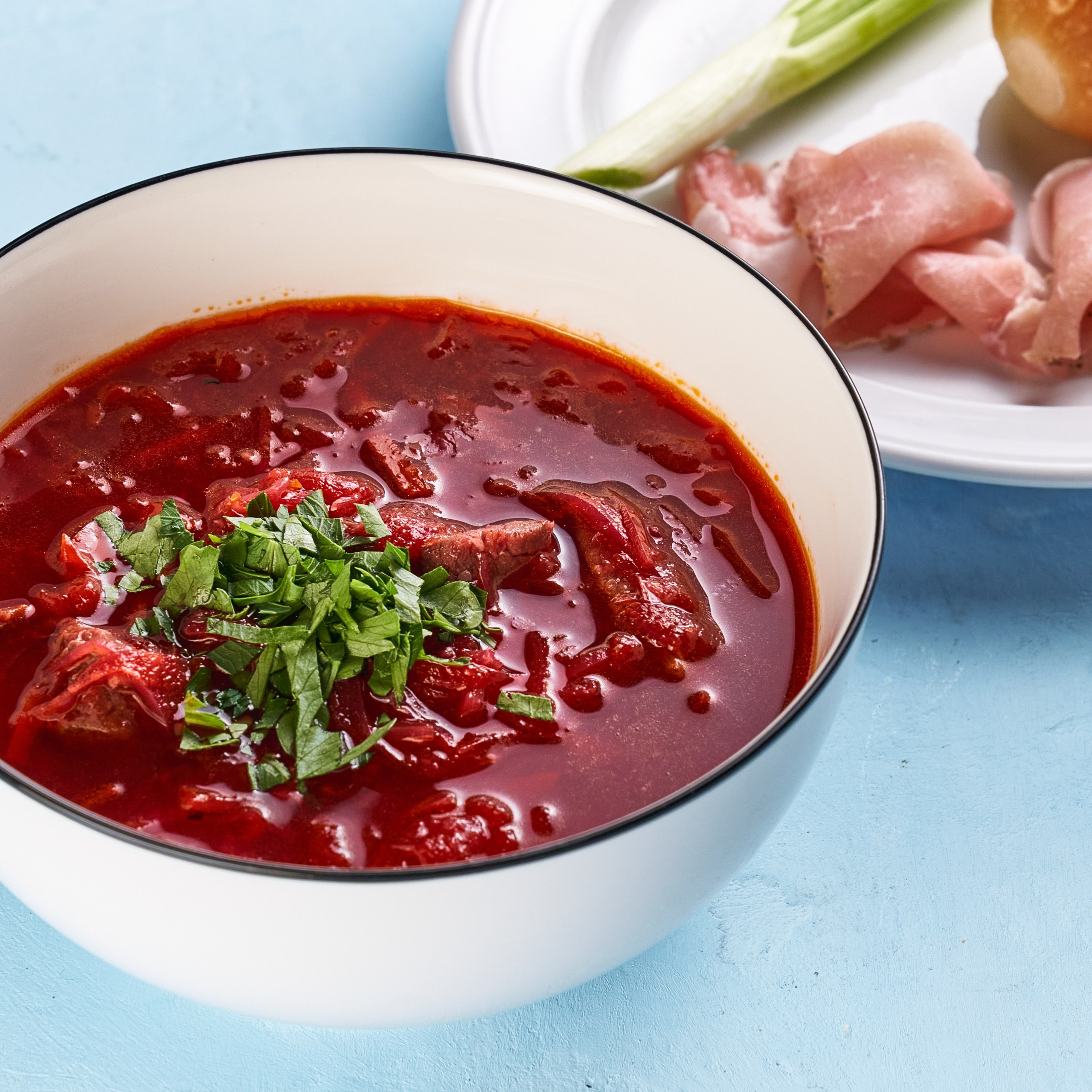 СЪЕМКА МЕНЮ ДЛЯ GINZA PROJECT