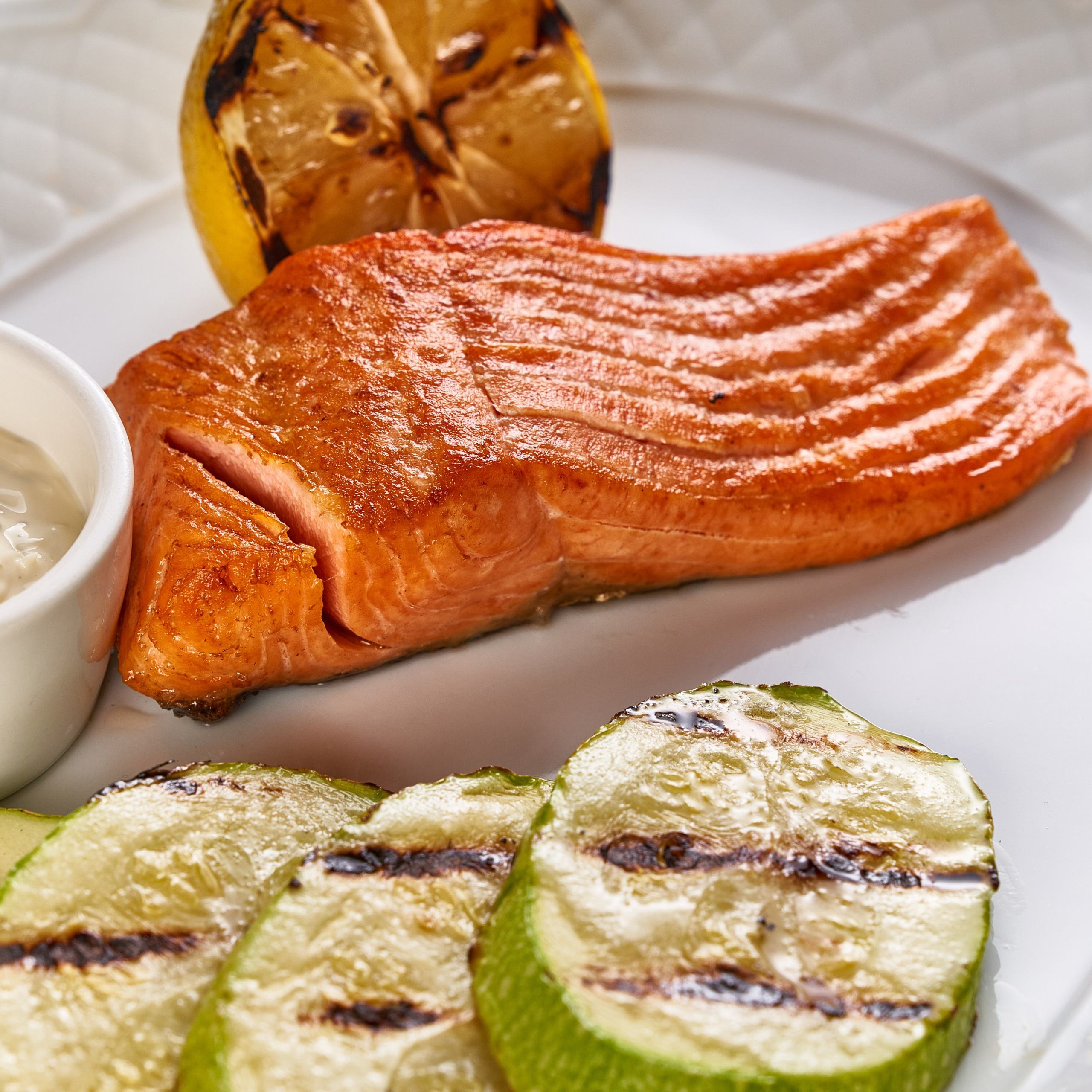 СЪЕМКА МЕНЮ ДЛЯ GINZA PROJECT